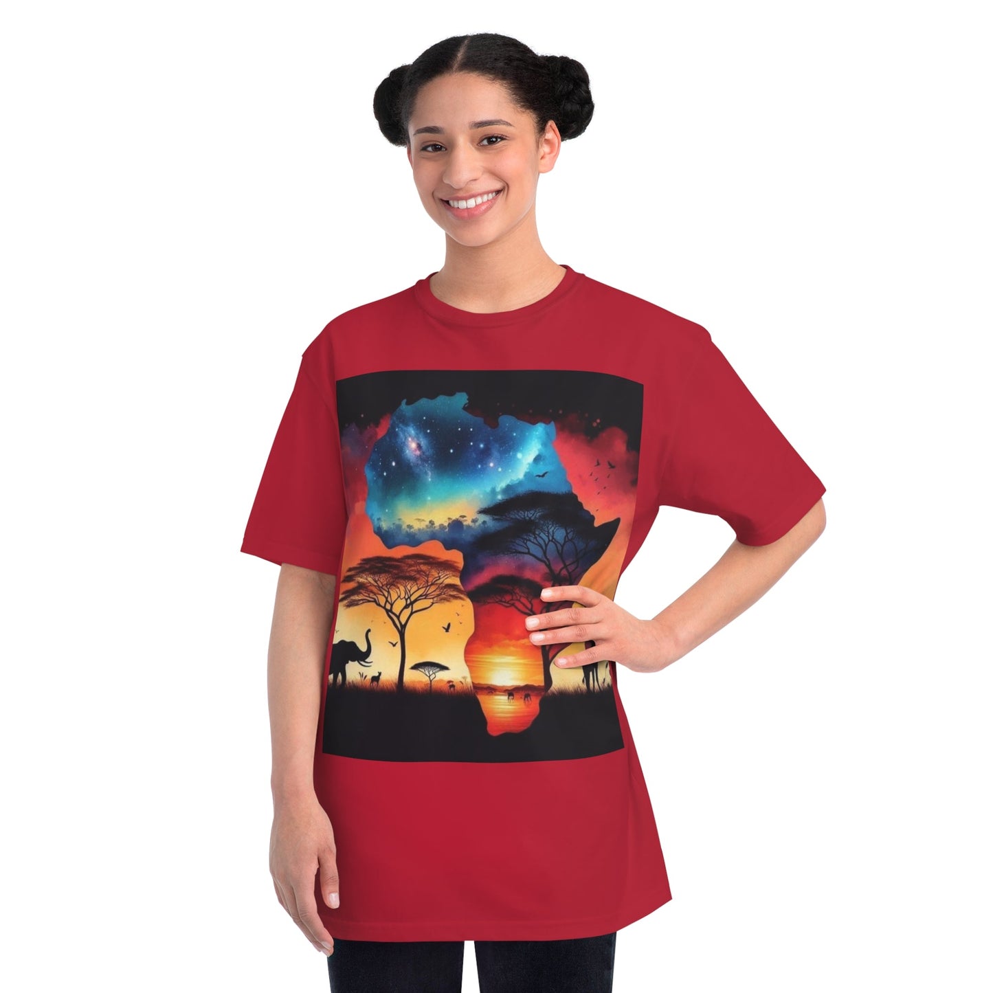 Organic Africa Classic T-Shirt