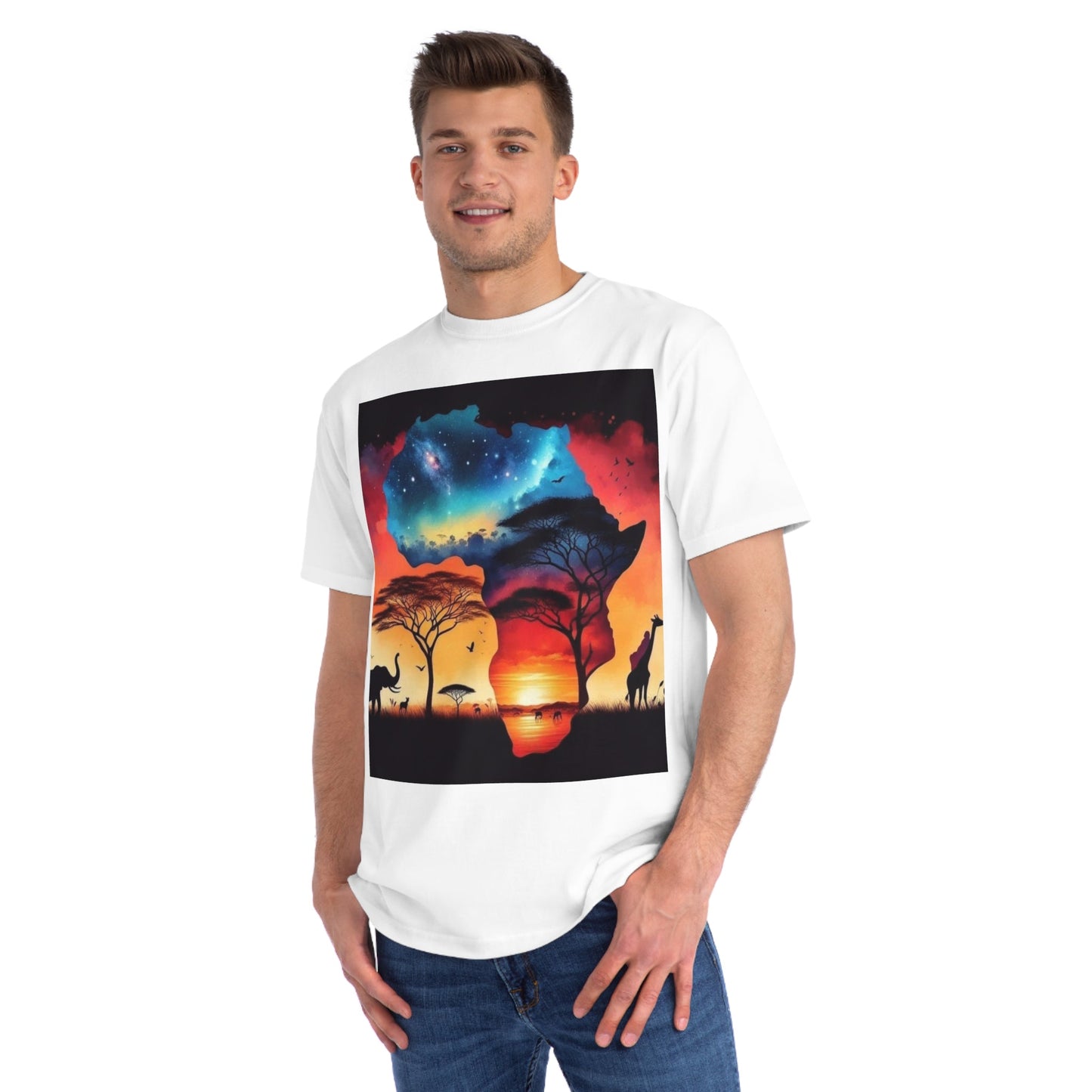 Organic Africa Classic T-Shirt