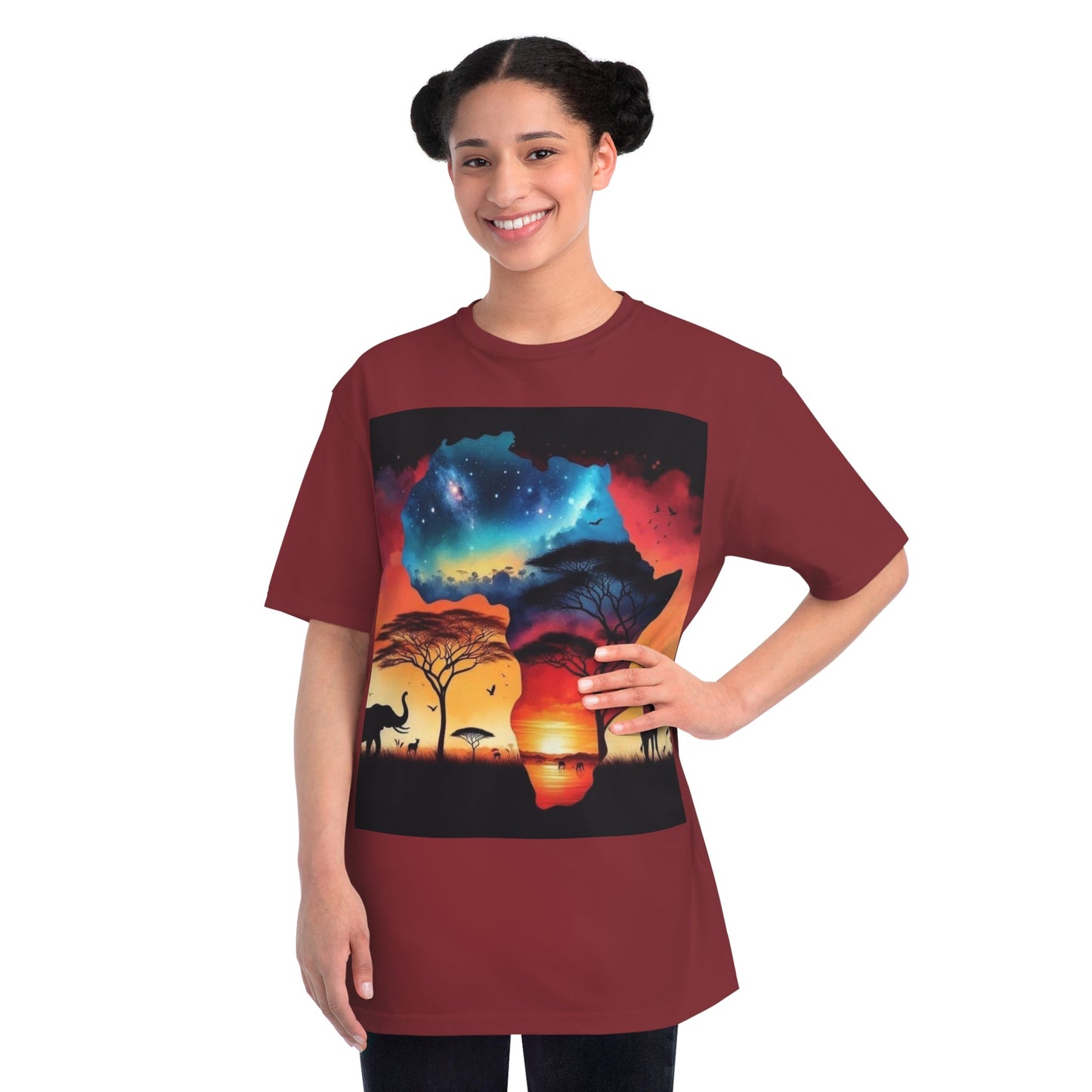 Organic Africa Classic T-Shirt