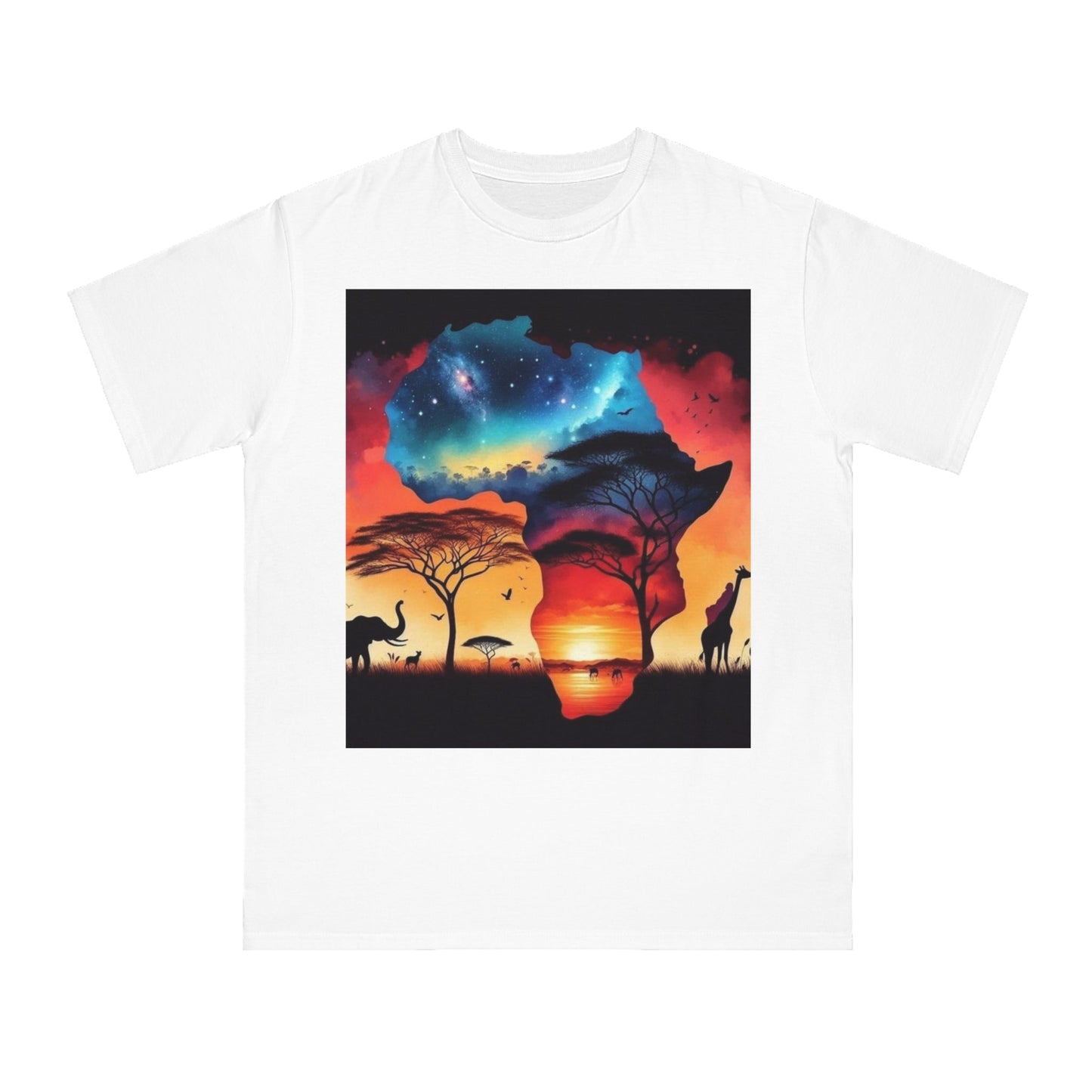 Organic Africa Classic T-Shirt