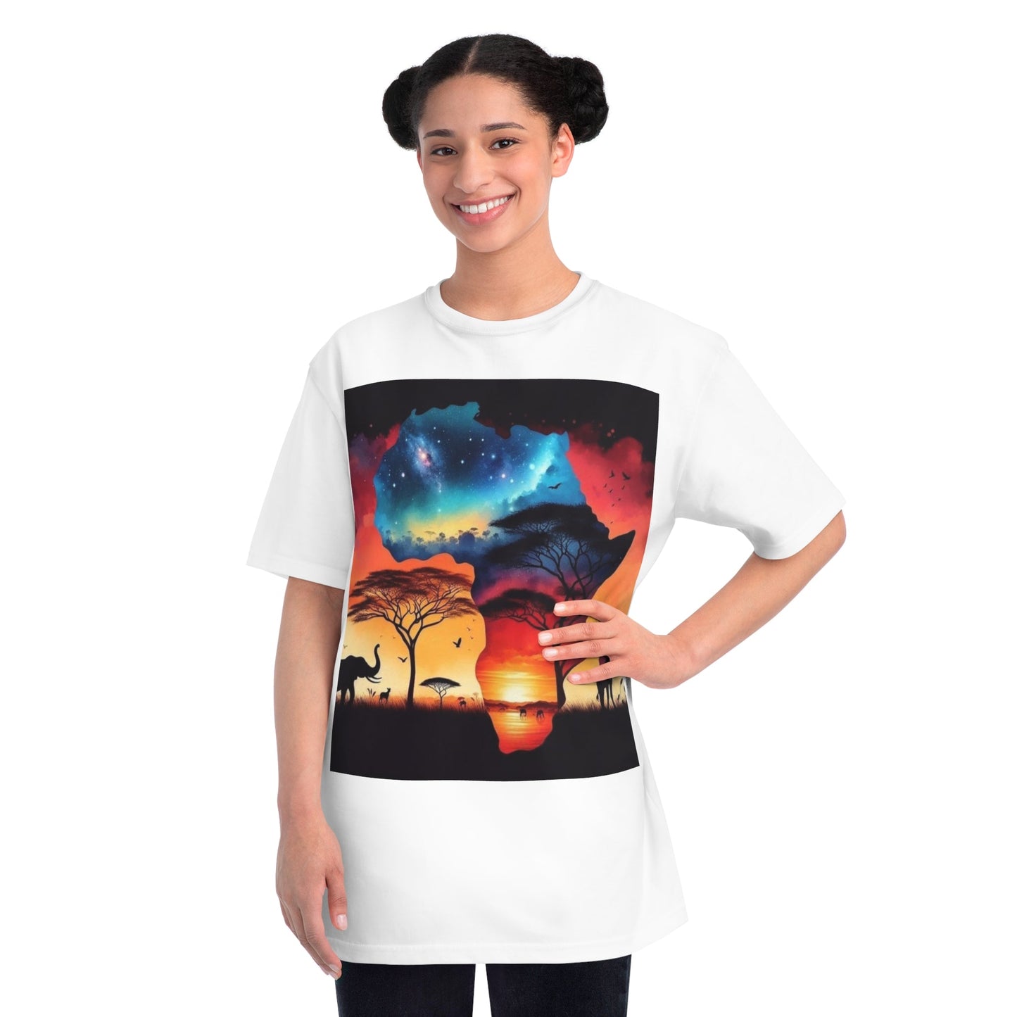 Organic Africa Classic T-Shirt