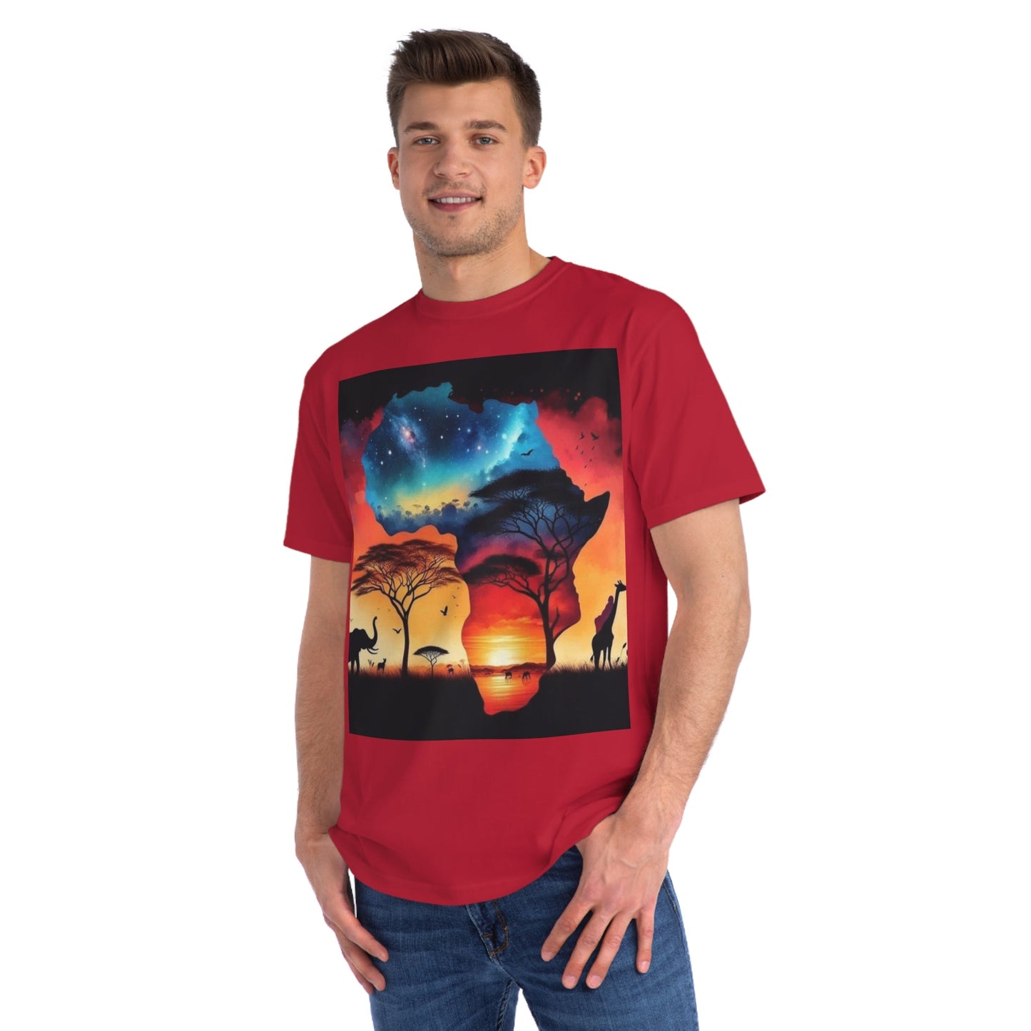 Organic Africa Classic T-Shirt