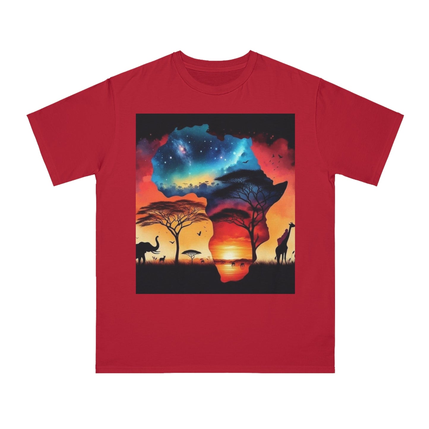 Organic Africa Classic T-Shirt