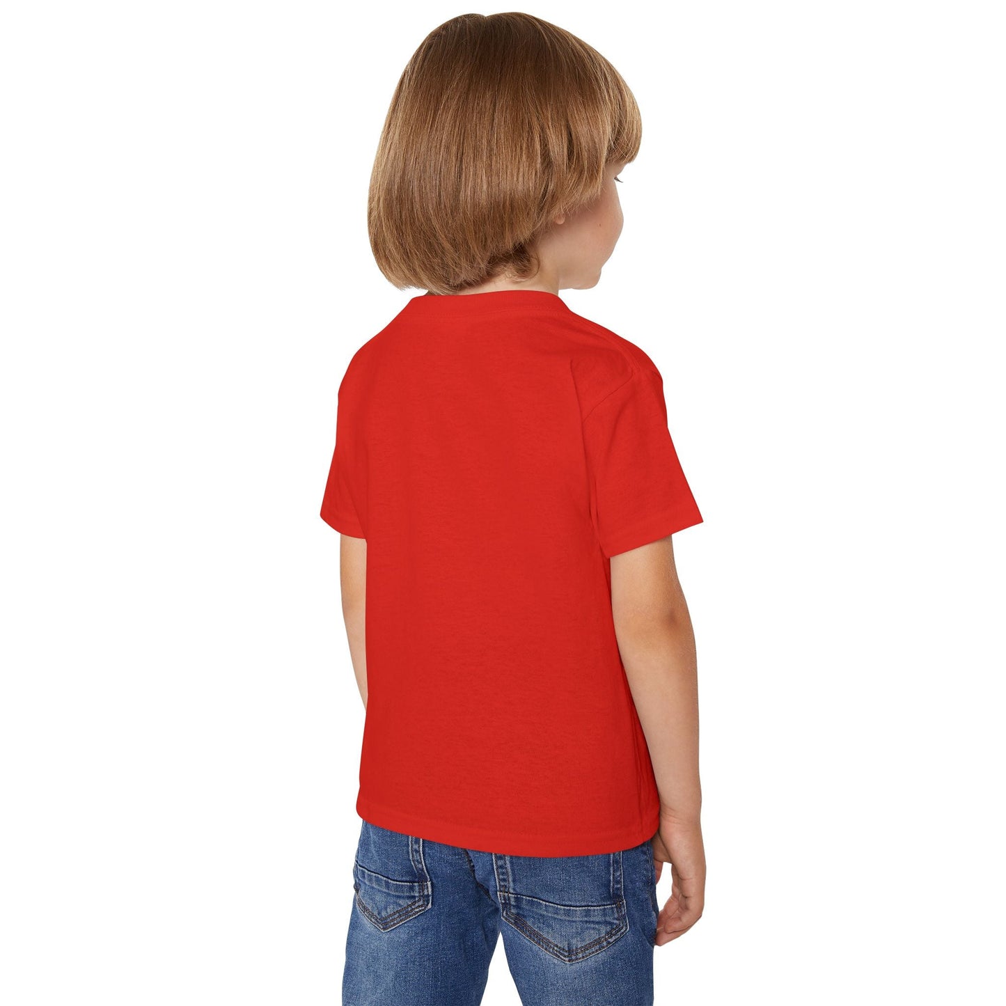 Outer Space Adventure Toddler T-Shirt | Cute Alien Graphic Tee
