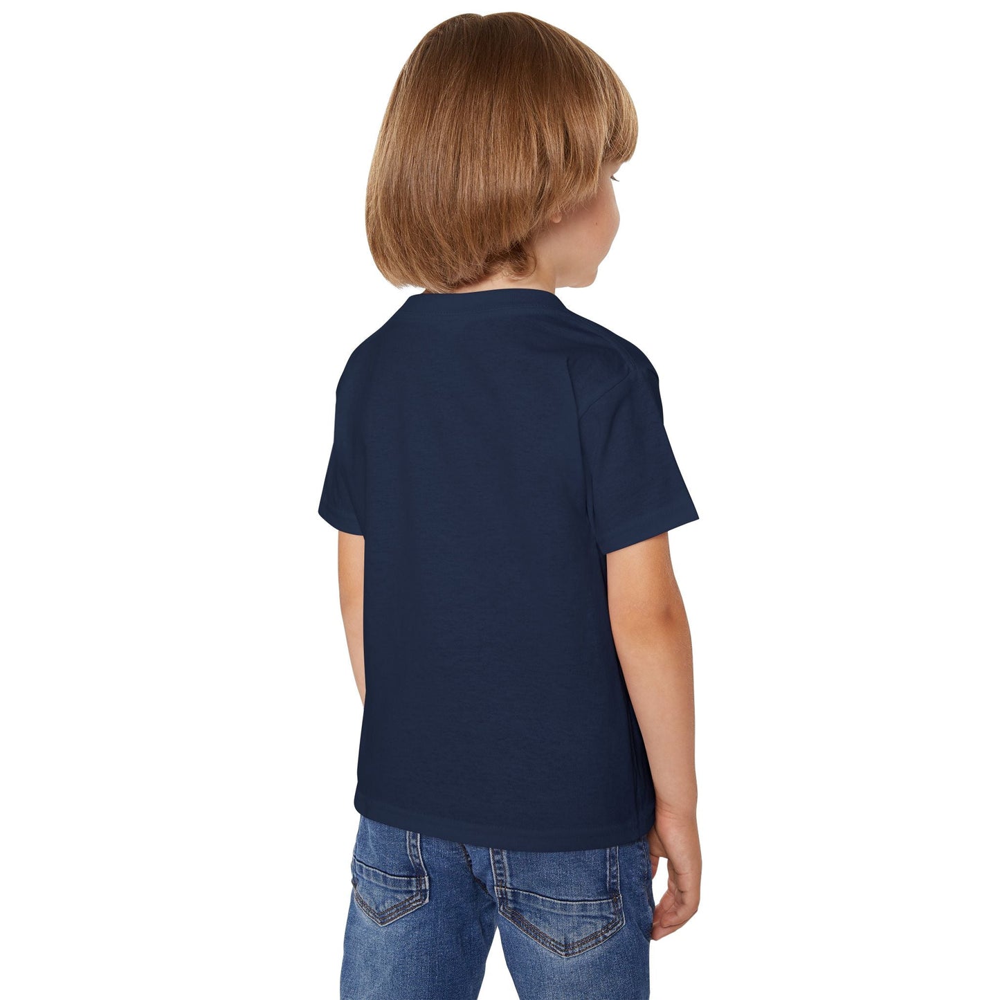 Outer Space Adventure Toddler T-Shirt | Cute Alien Graphic Tee