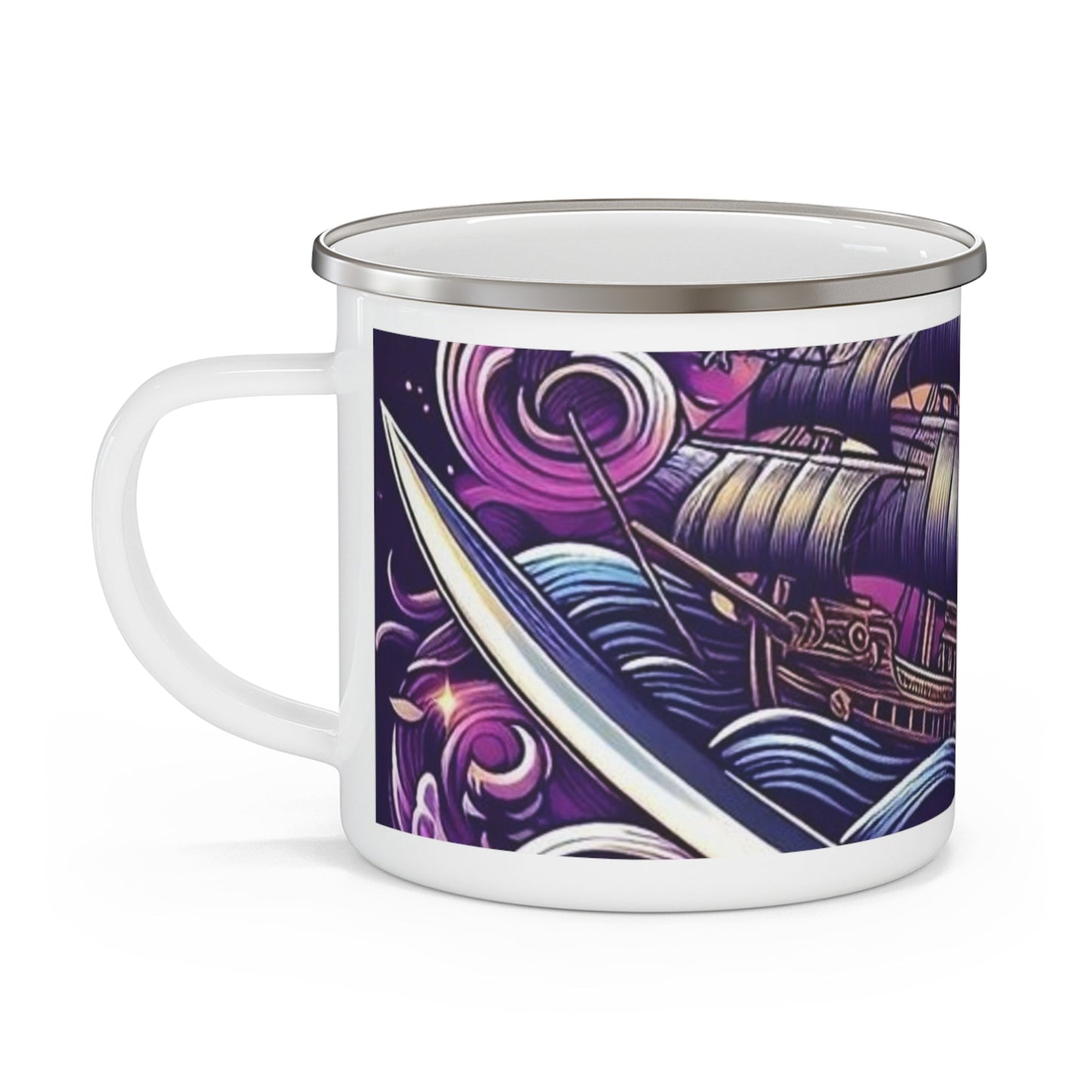 Pirates coffee mug