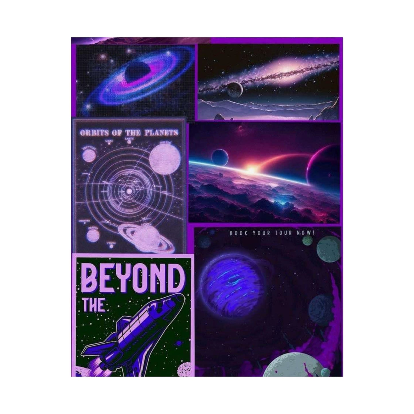 Rolled Posters