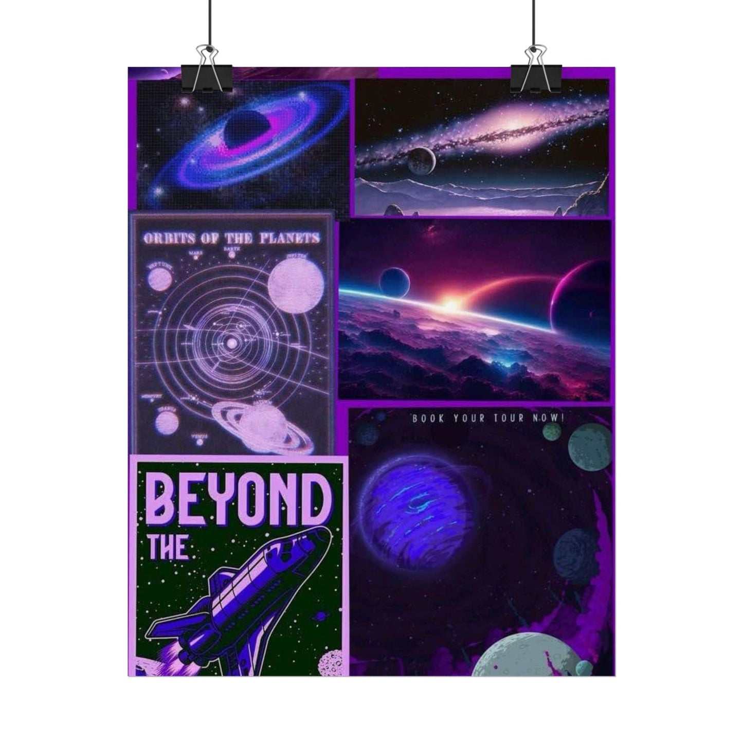 Rolled Posters