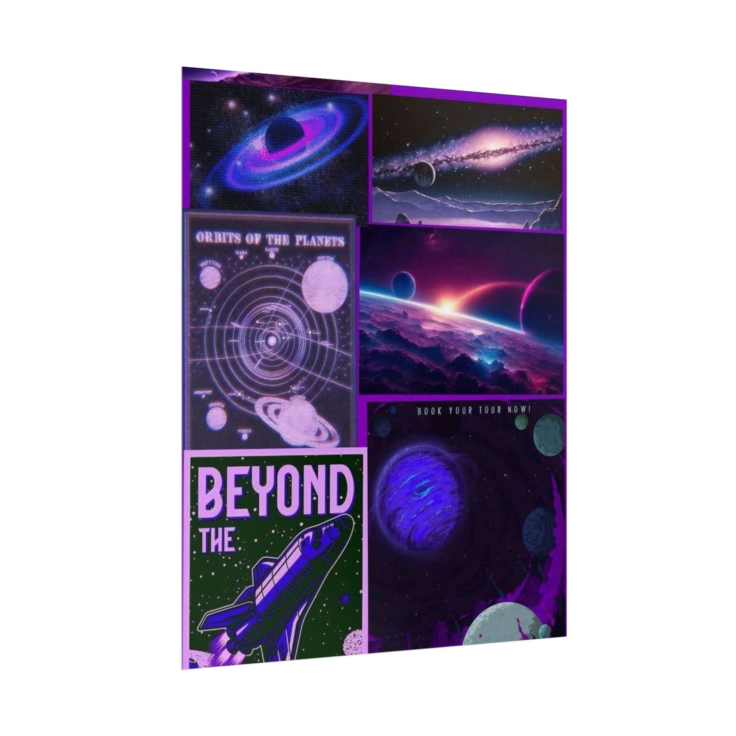Rolled Posters