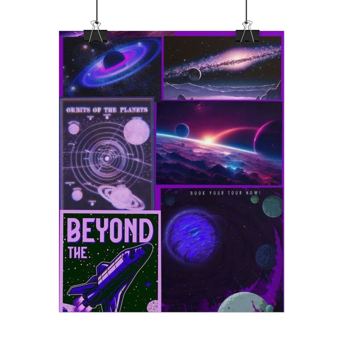 Rolled Posters