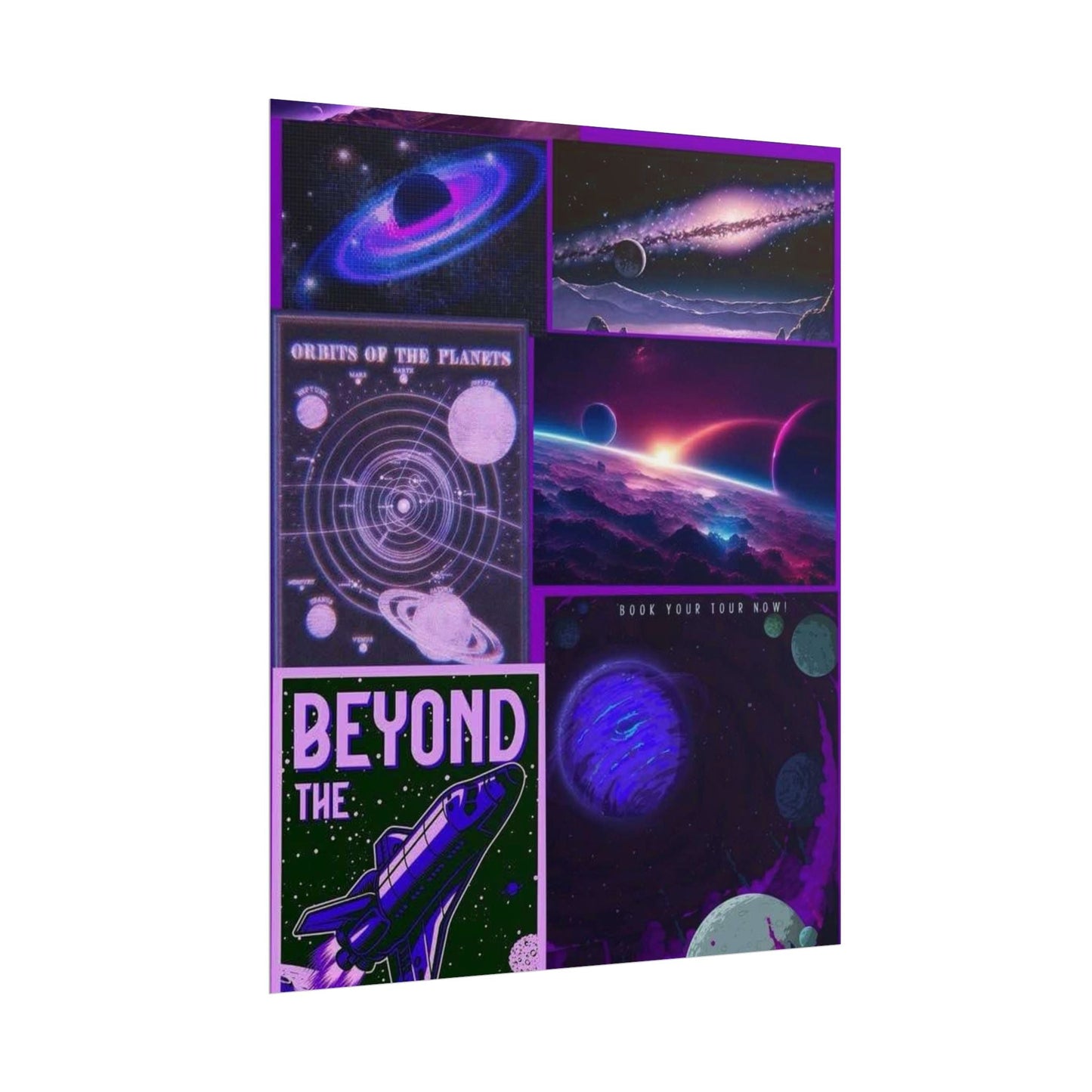 Rolled Posters