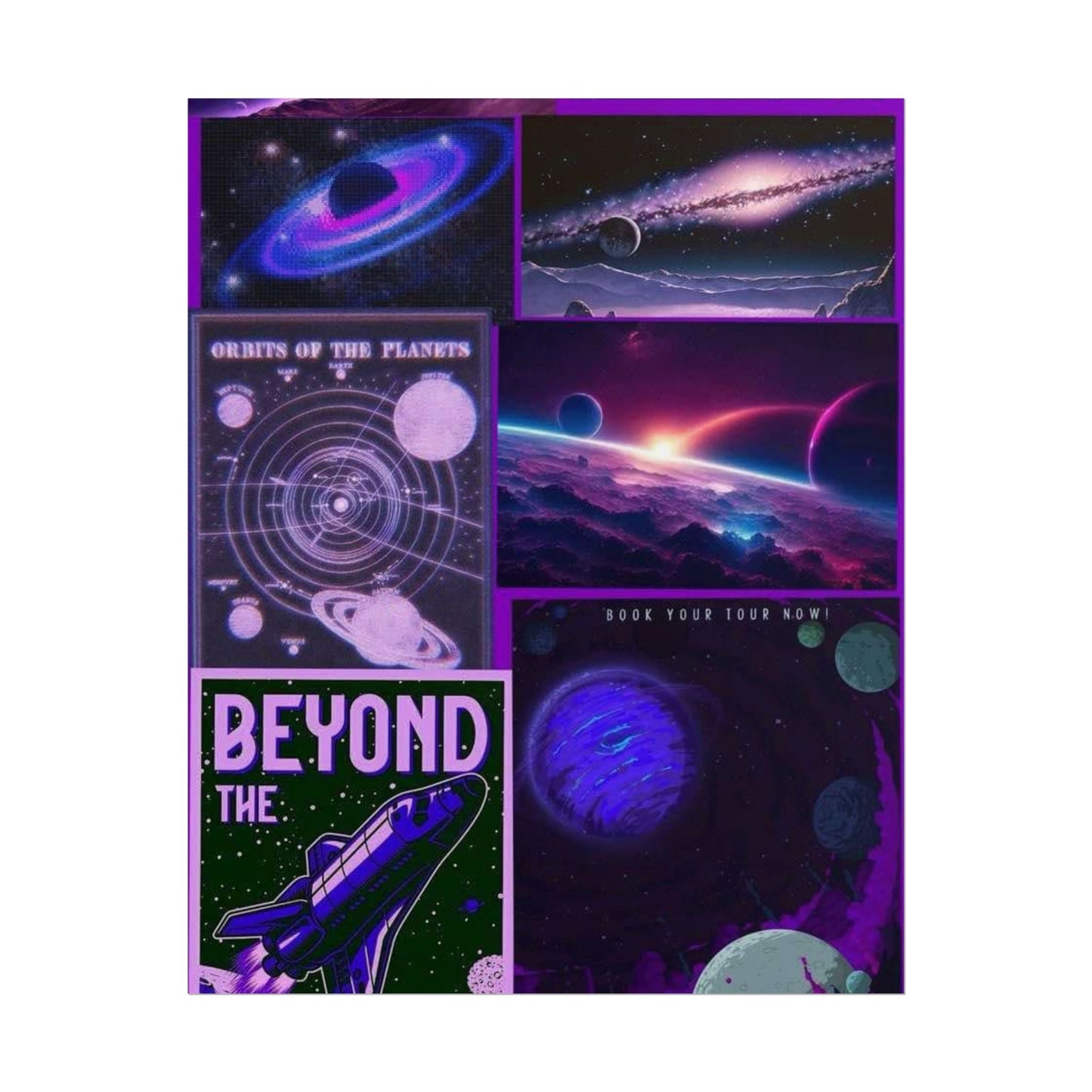 Rolled Posters