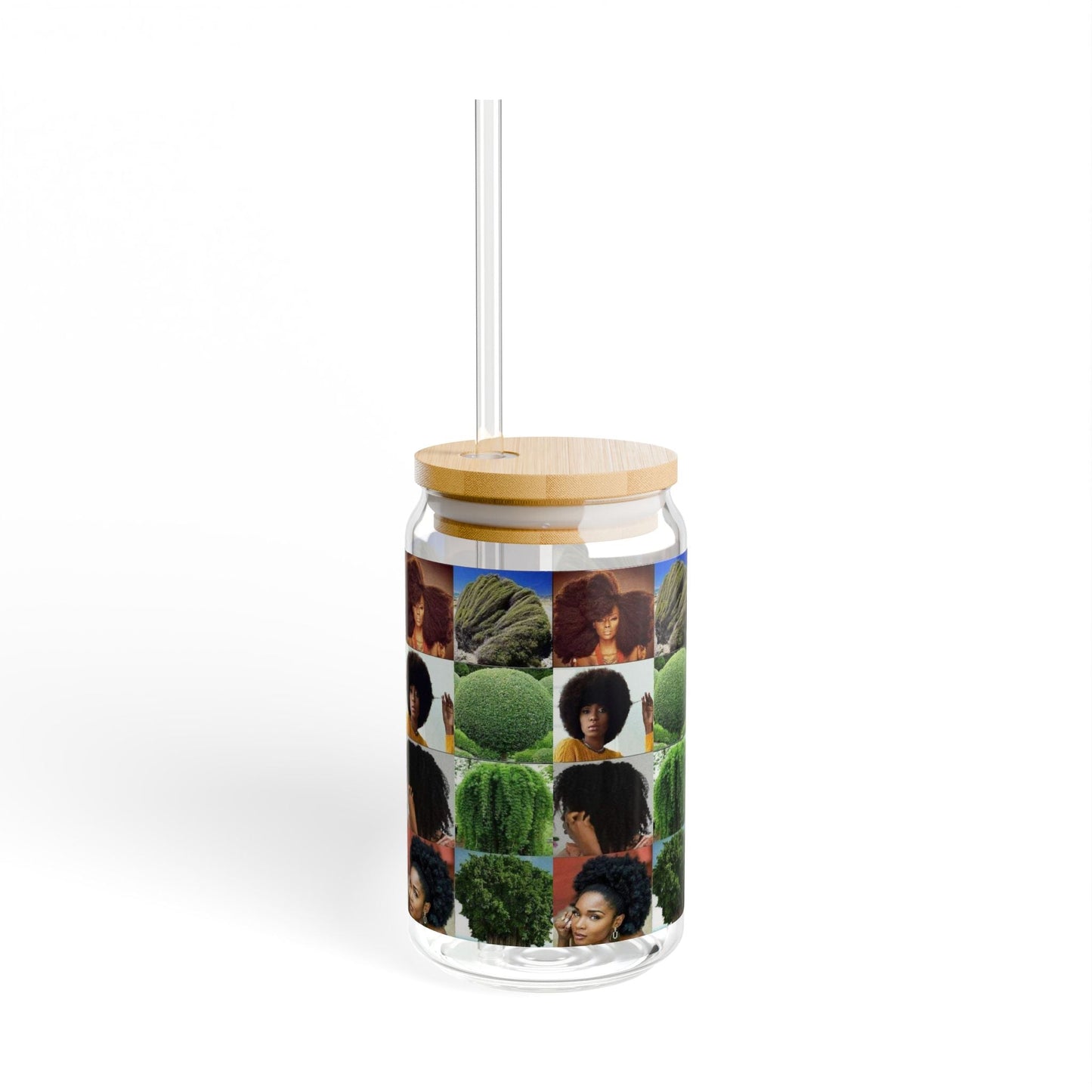 Sipper Glass, 16oz