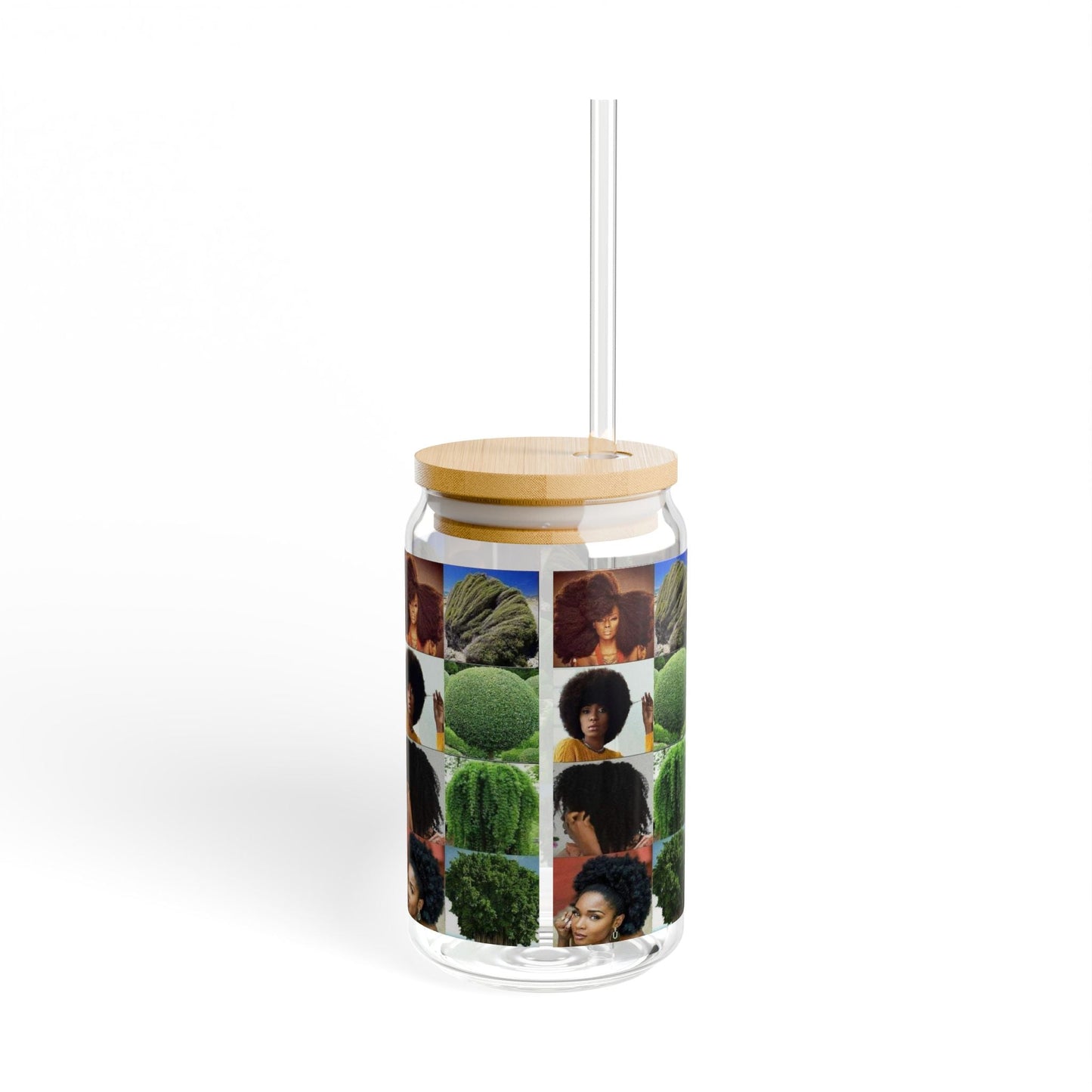 Sipper Glass, 16oz