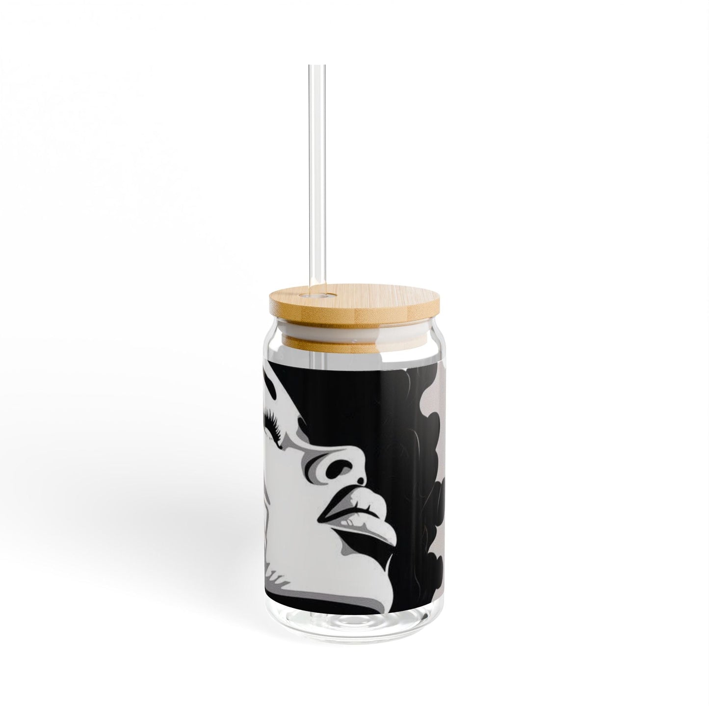 Sipper Glass, 16oz