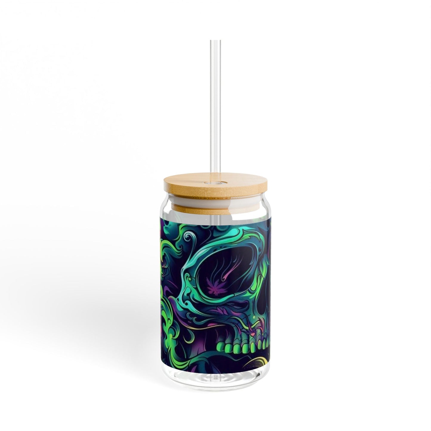 Sipper Glass, 16oz