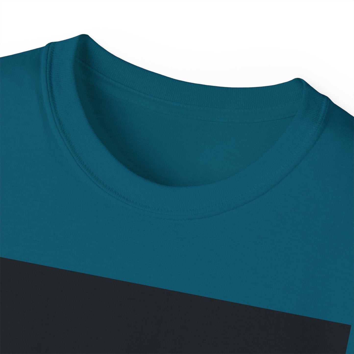 Spiritual Vibes Unisex Ultra Cotton Tee - "God is a Frequency" Graphic Tee