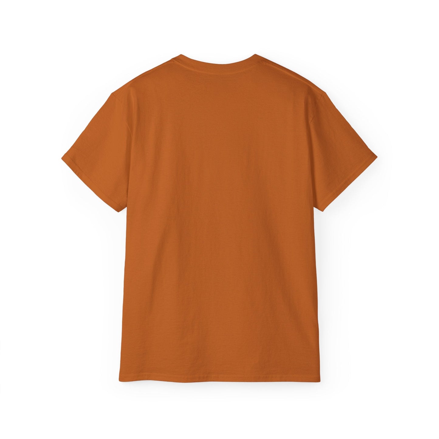 Spiritual Vibes Unisex Ultra Cotton Tee - "God is a Frequency" Graphic Tee