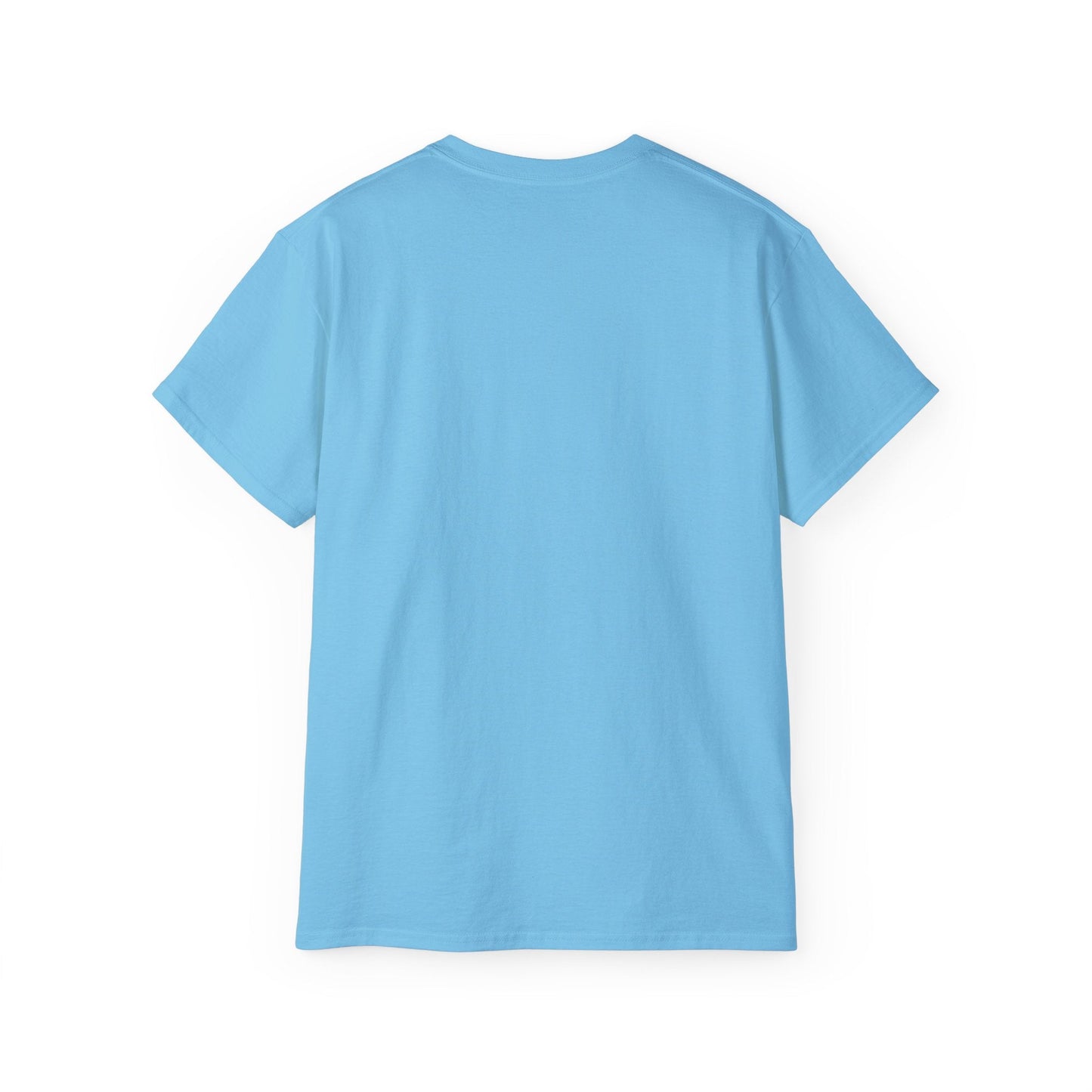 Spiritual Vibes Unisex Ultra Cotton Tee - "God is a Frequency" Graphic Tee