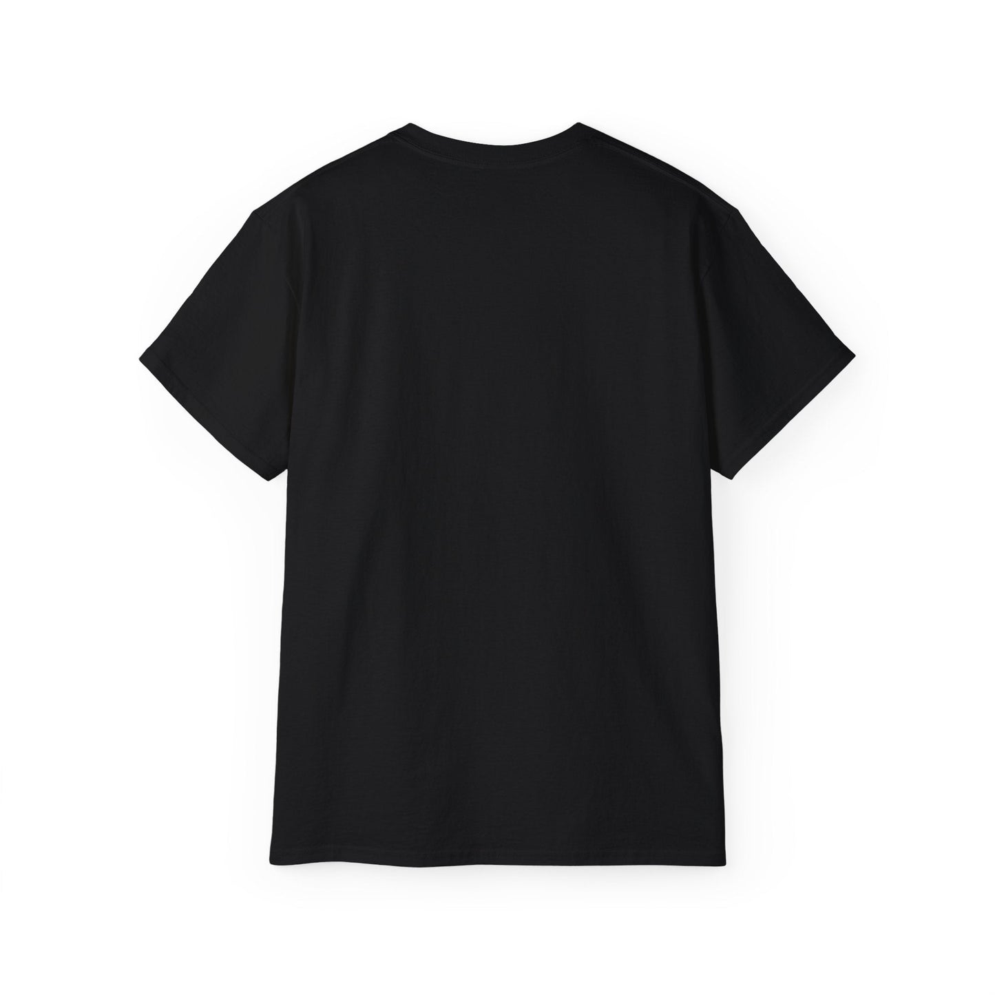 Spiritual Vibes Unisex Ultra Cotton Tee - "God is a Frequency" Graphic Tee