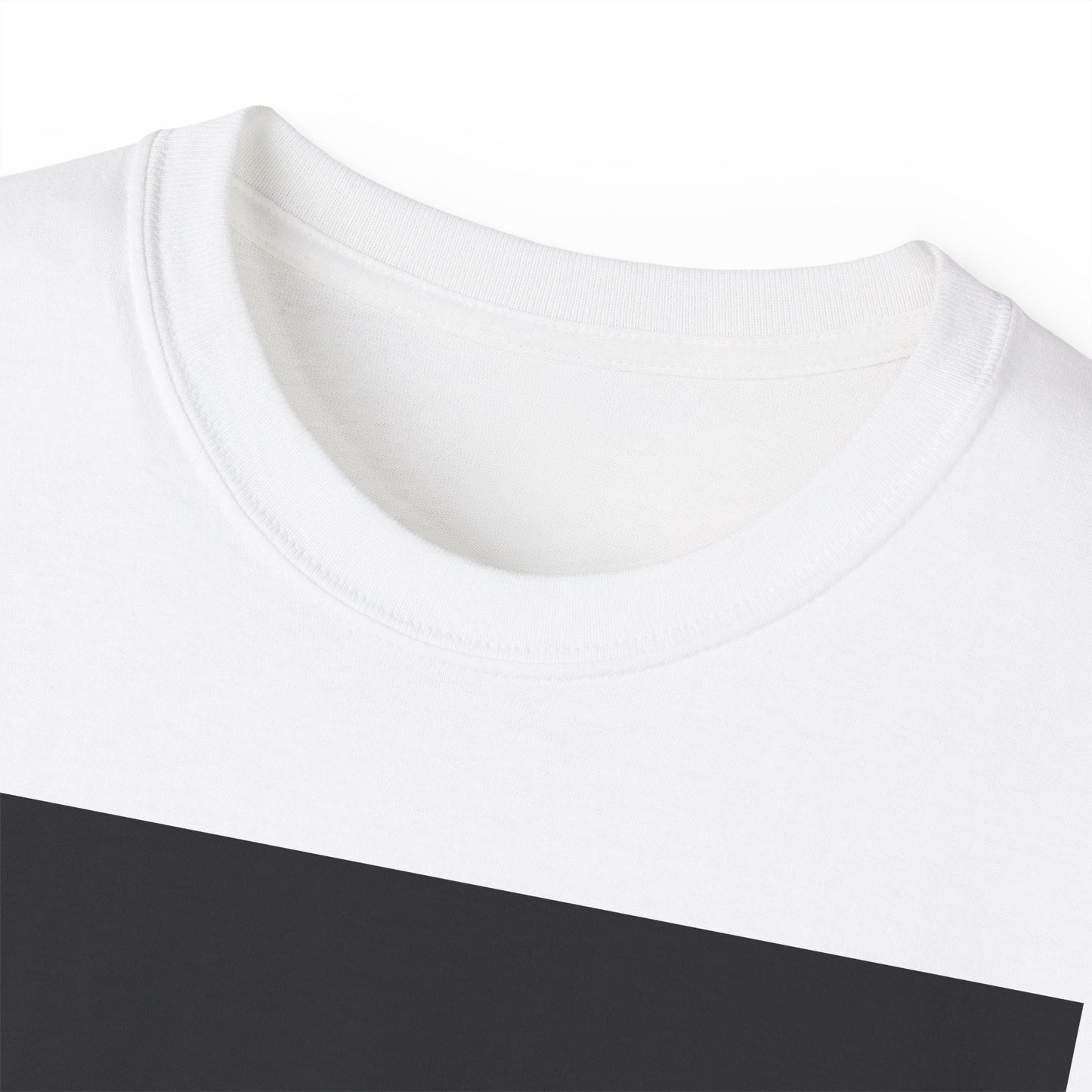 Spiritual Vibes Unisex Ultra Cotton Tee - "God is a Frequency" Graphic Tee