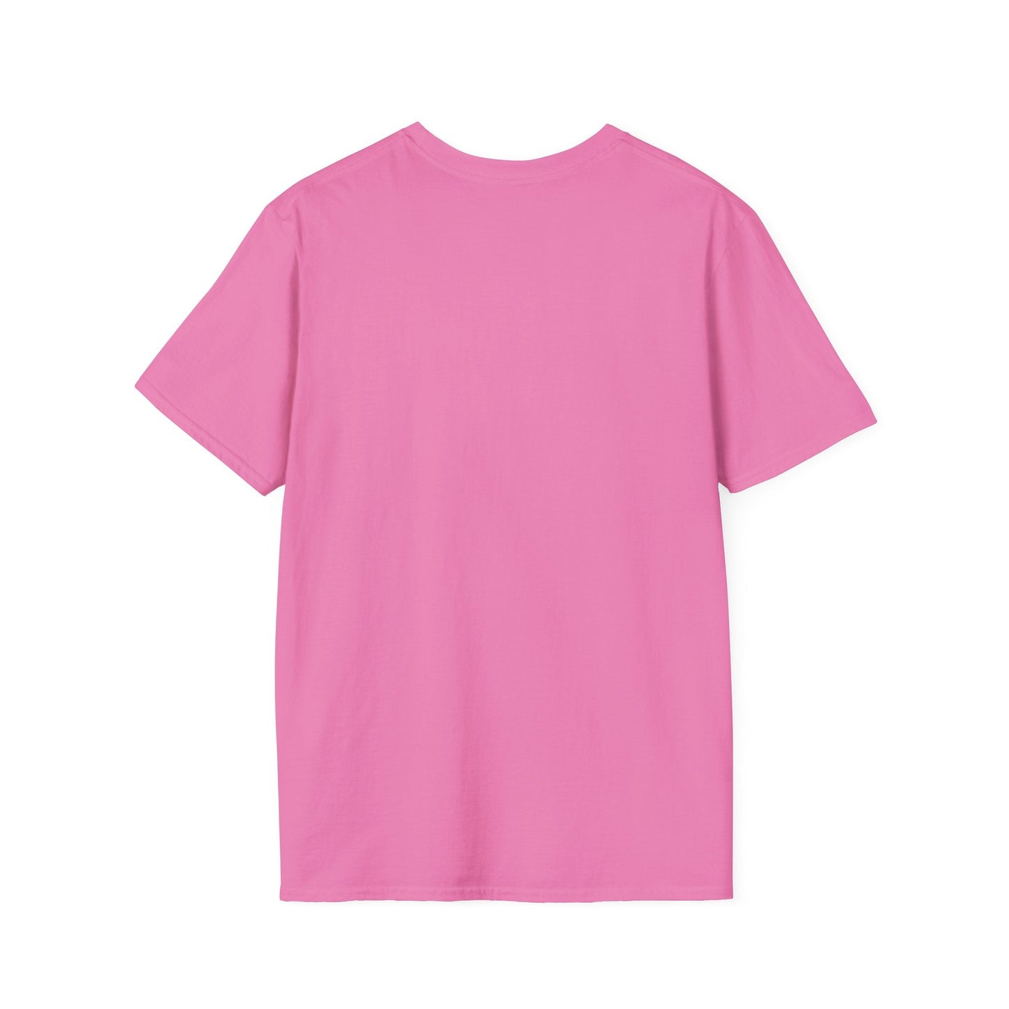 Sunny Days Ahead Unisex Softstyle T-Shirt - Positive Vibes Tee