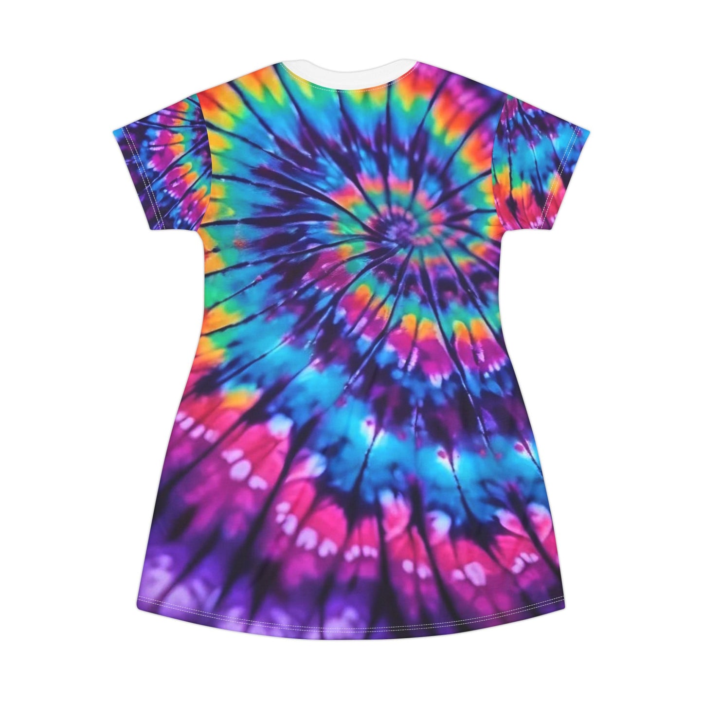 T-Shirt Dress (AOP)
