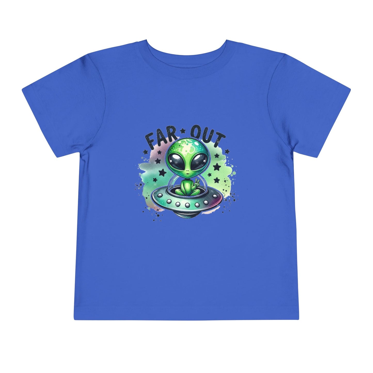 Toddler Short Sleeve Tee