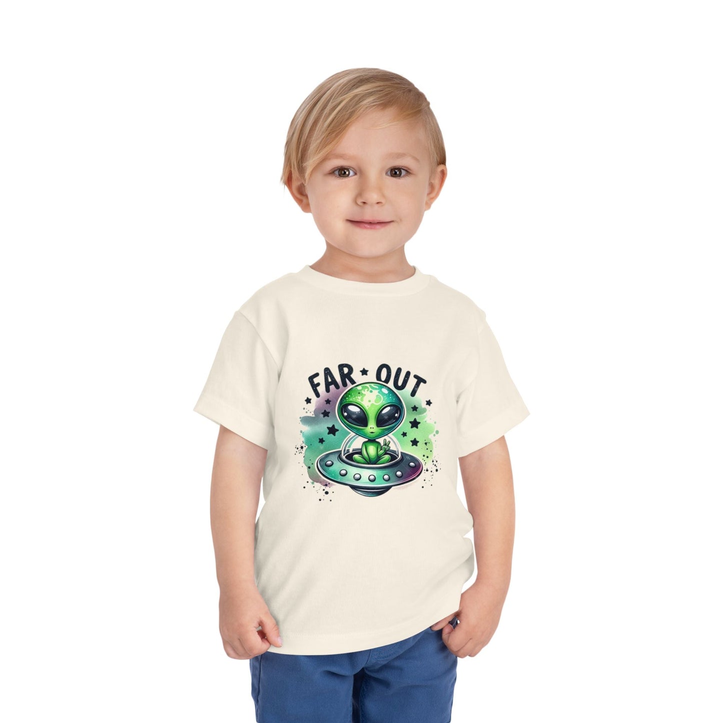 Toddler Short Sleeve Tee