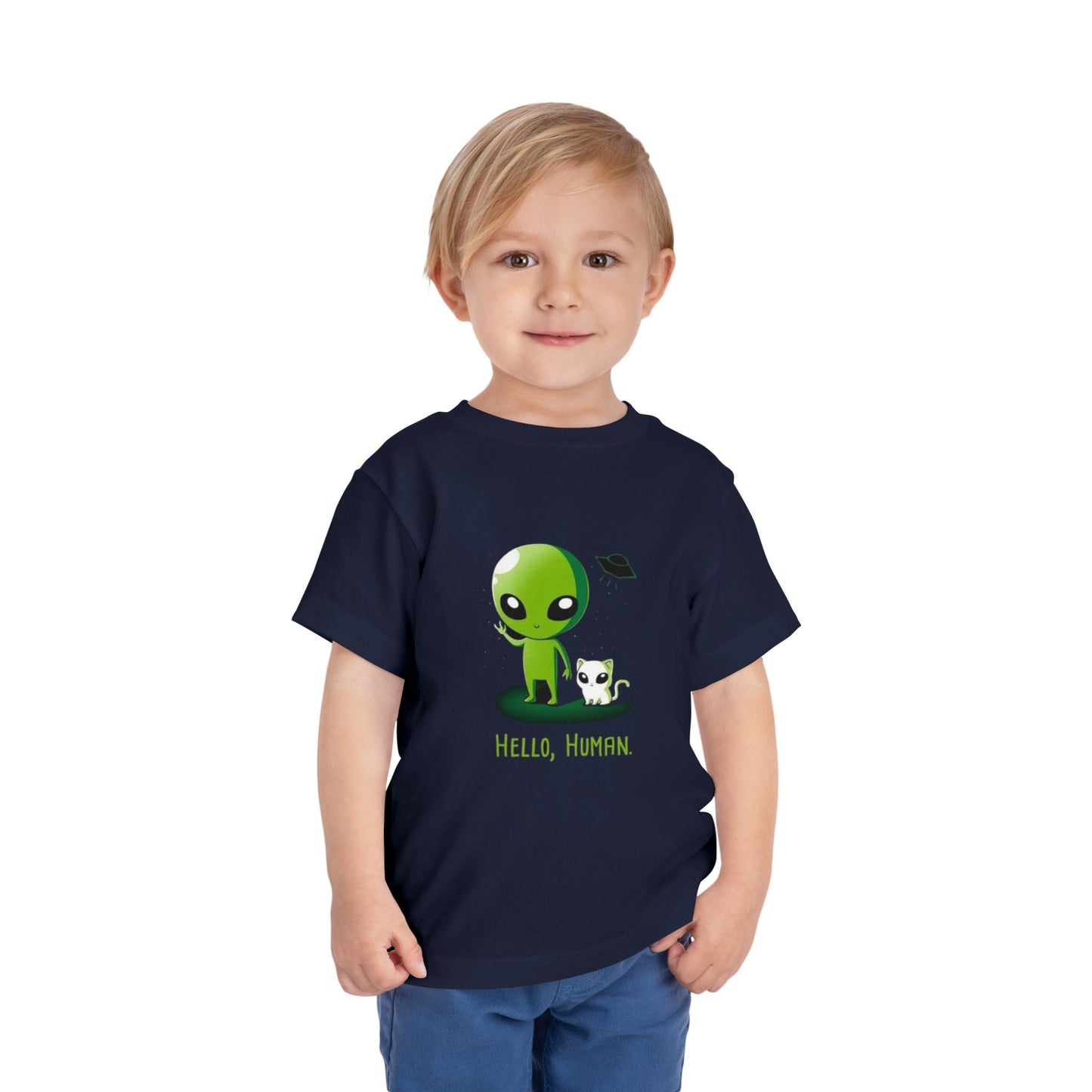 Toddler Short Sleeve Tee