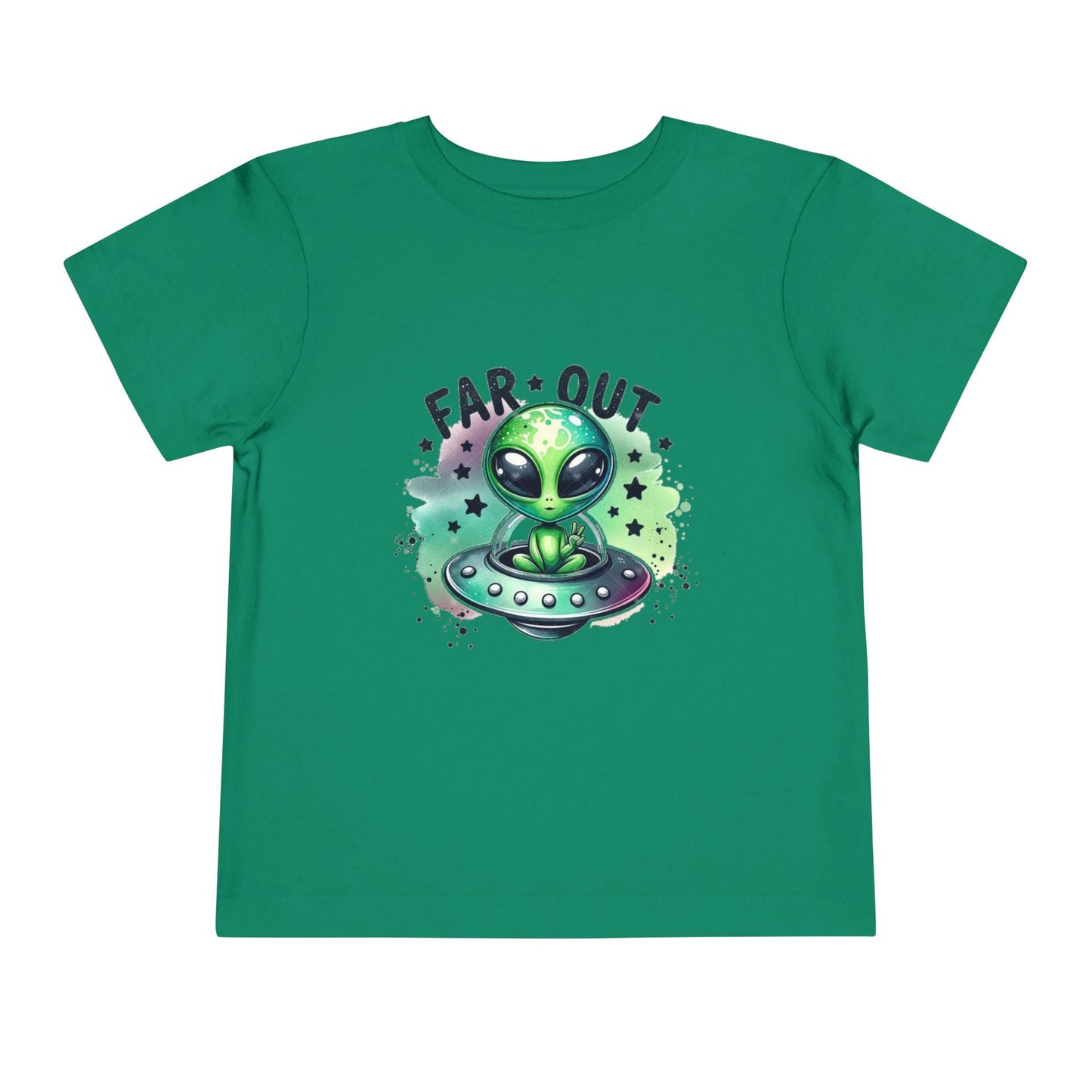 Toddler Short Sleeve Tee