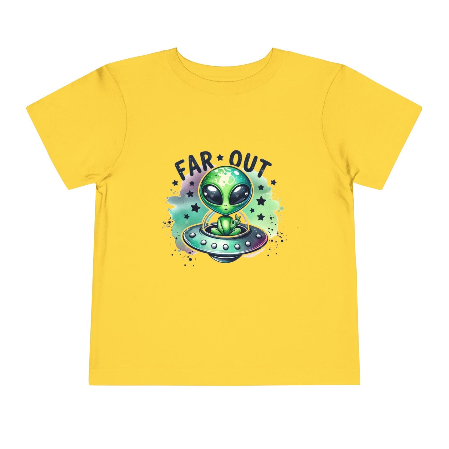 Toddler Short Sleeve Tee
