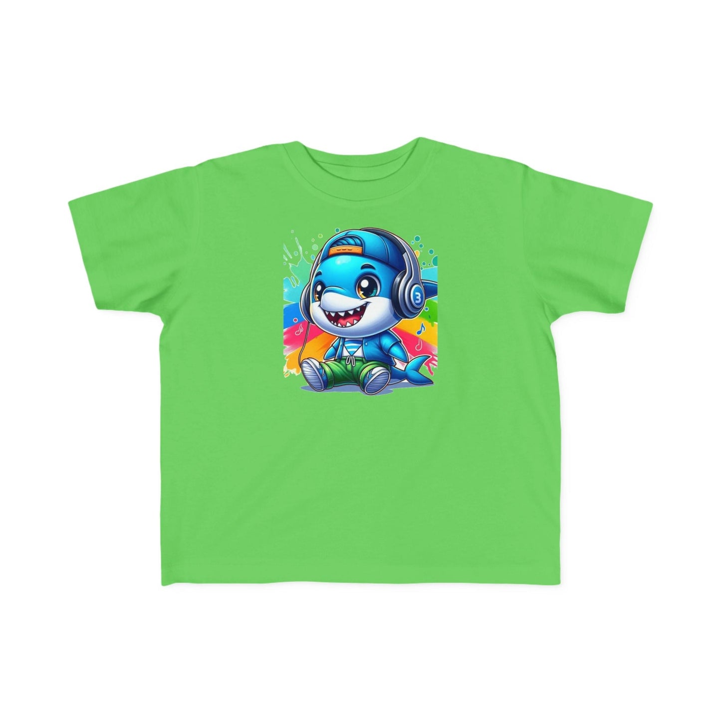 Toddler's Fine Jersey Tee