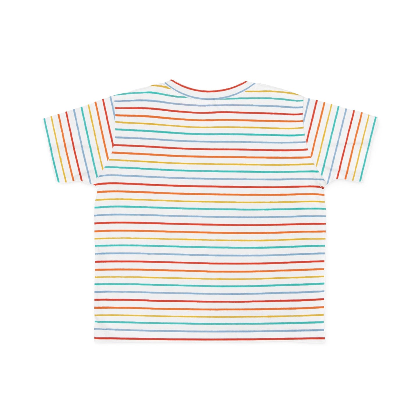 Toddler's Fine Jersey Tee
