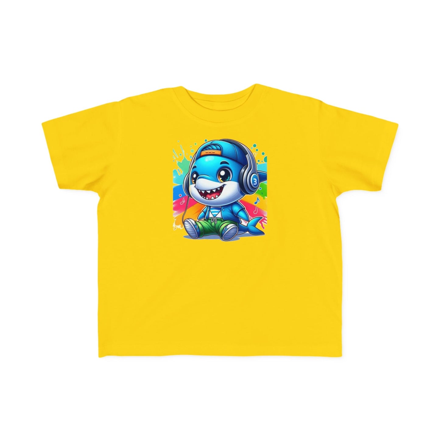 Toddler's Fine Jersey Tee