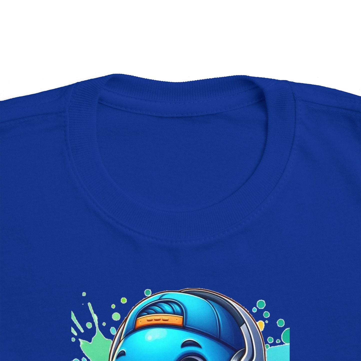 Toddler's Fine Jersey Tee