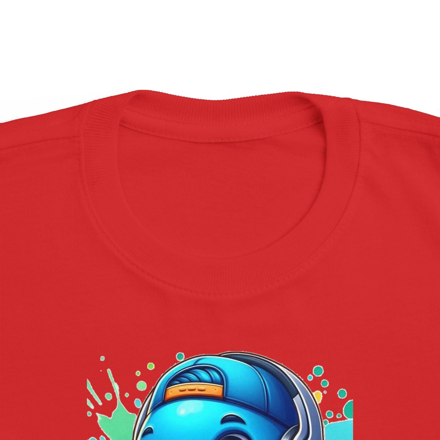 Toddler's Fine Jersey Tee