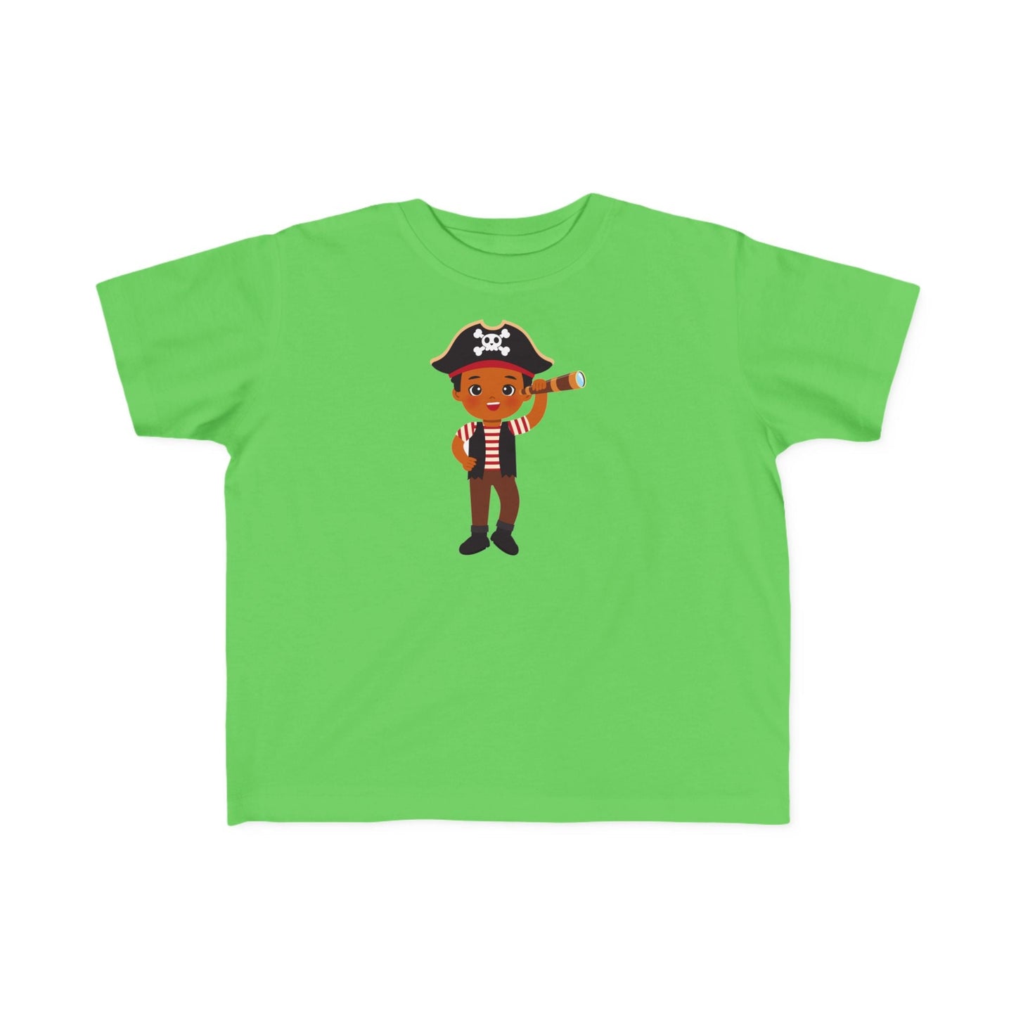 Toddler's Fine Jersey Tee