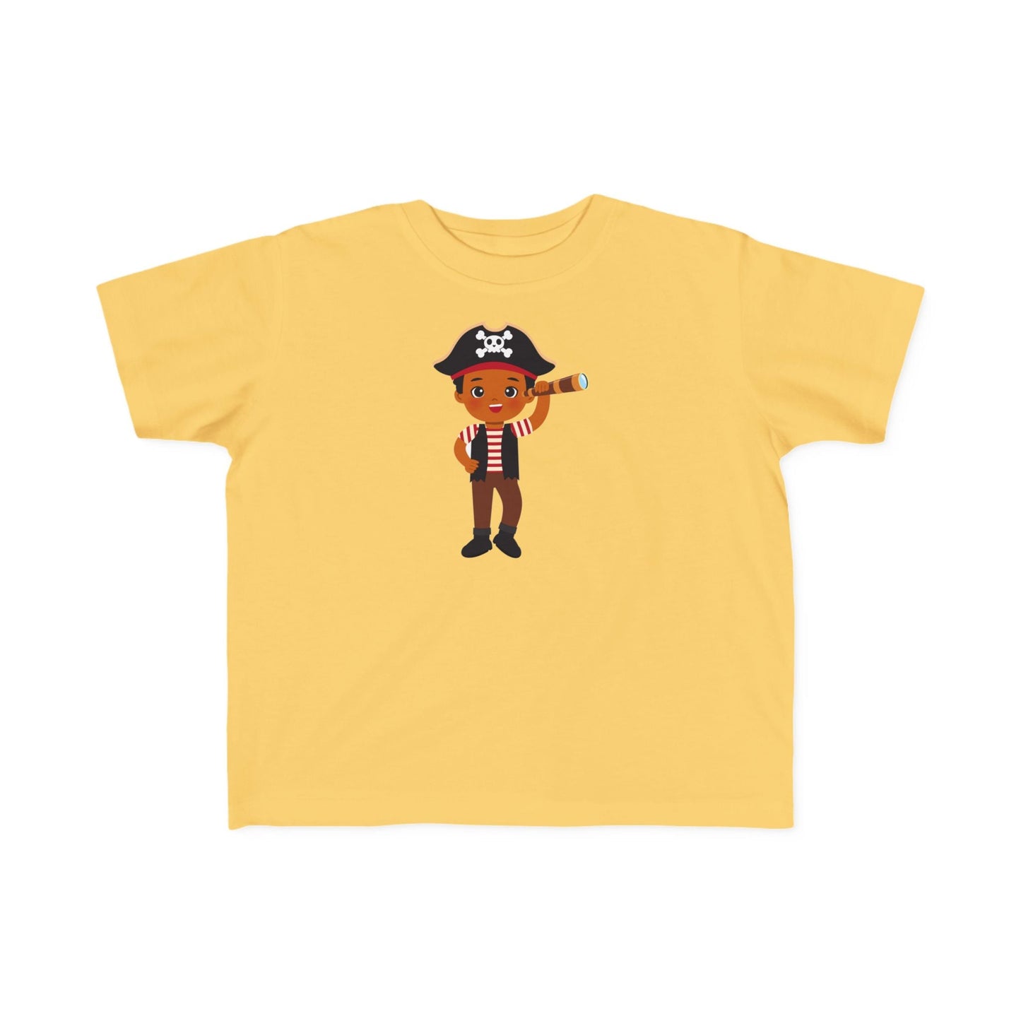 Toddler's Fine Jersey Tee