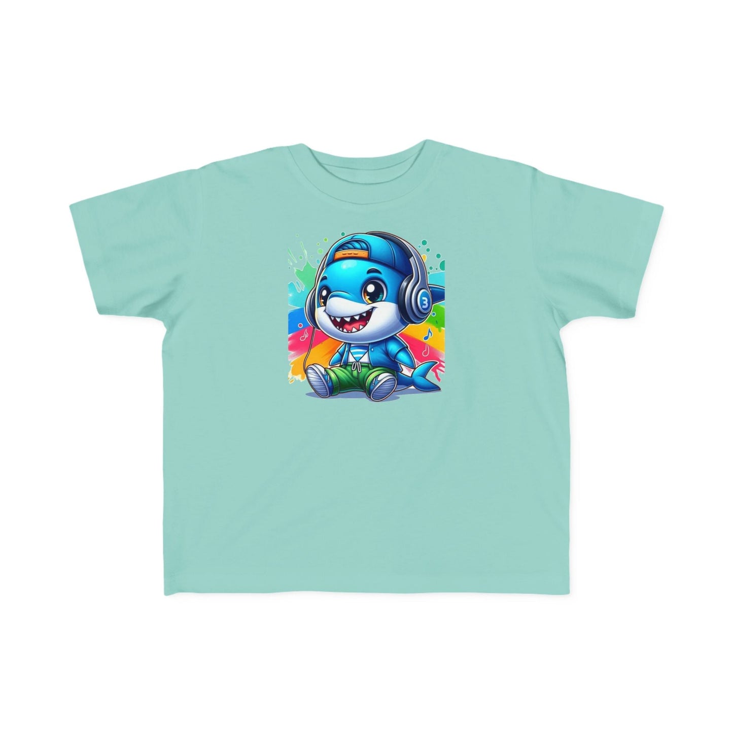 Toddler's Fine Jersey Tee