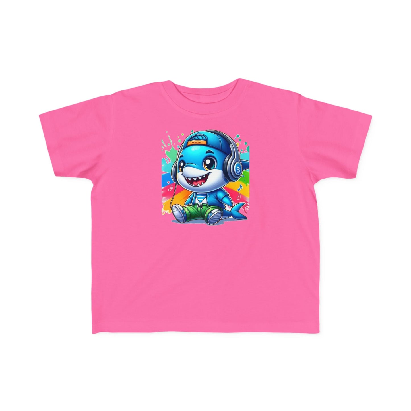 Toddler's Fine Jersey Tee