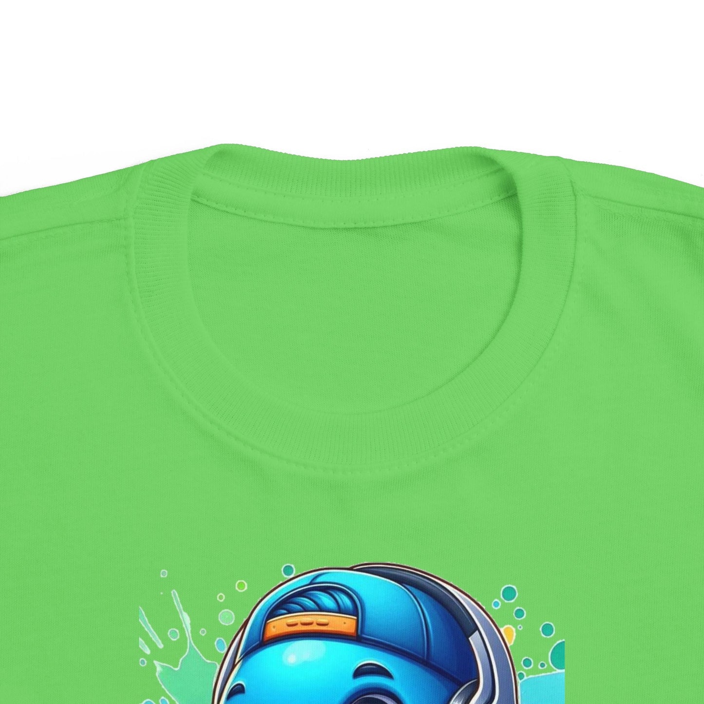 Toddler's Fine Jersey Tee