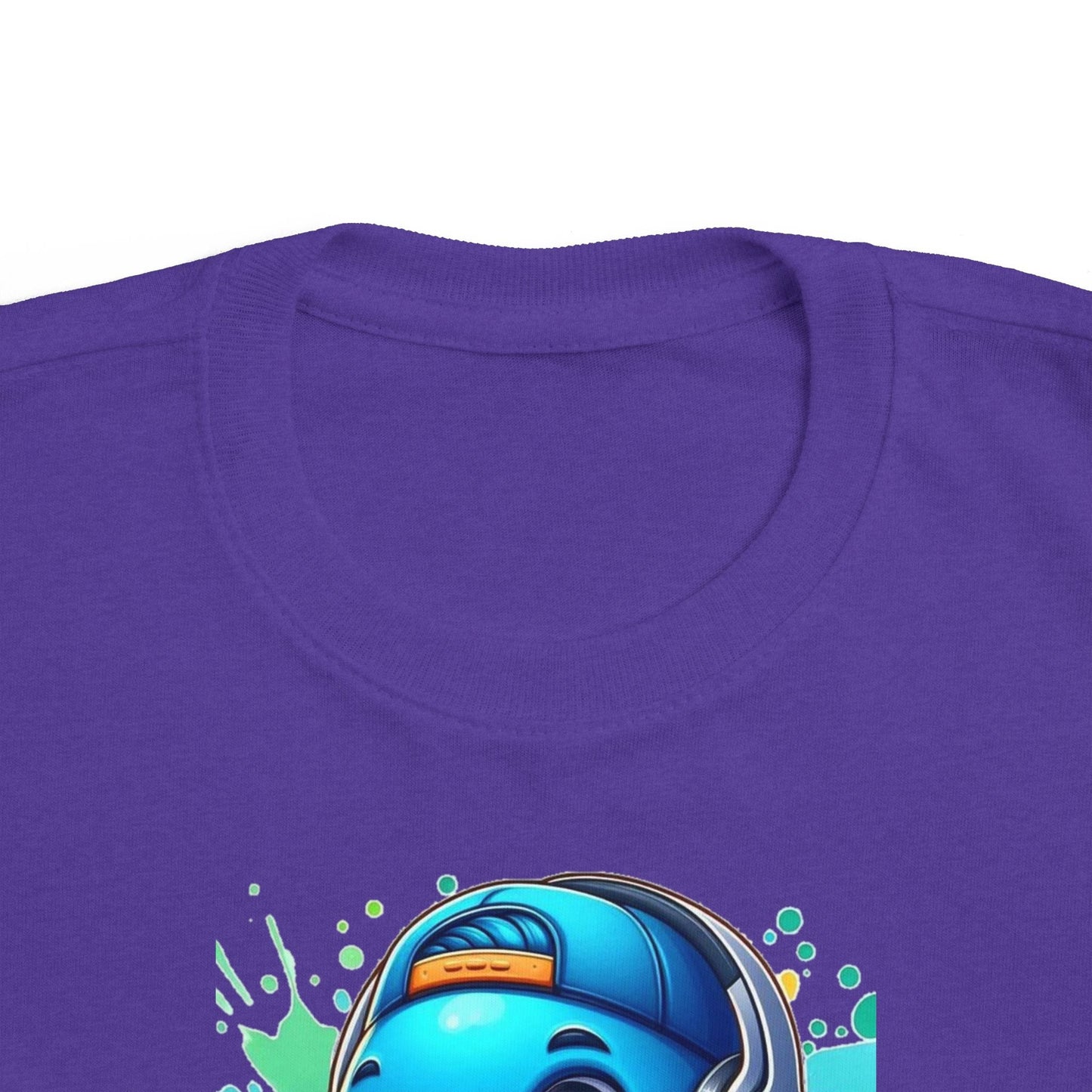 Toddler's Fine Jersey Tee