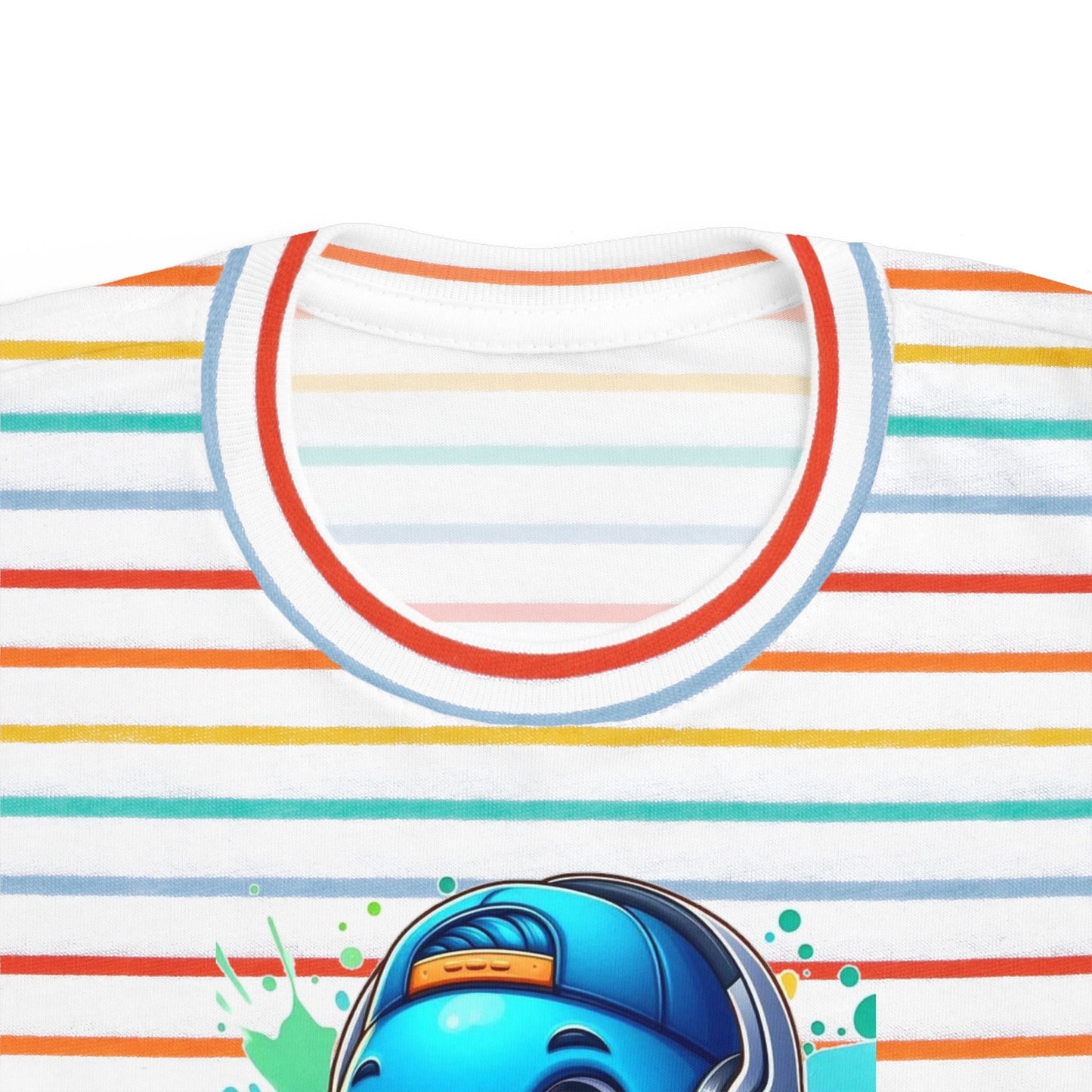 Toddler's Fine Jersey Tee