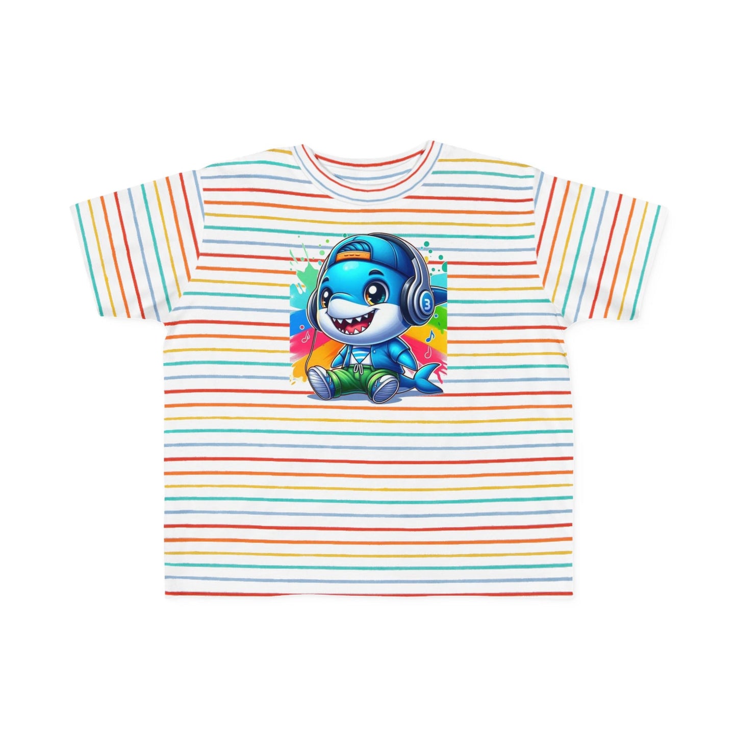 Toddler's Fine Jersey Tee