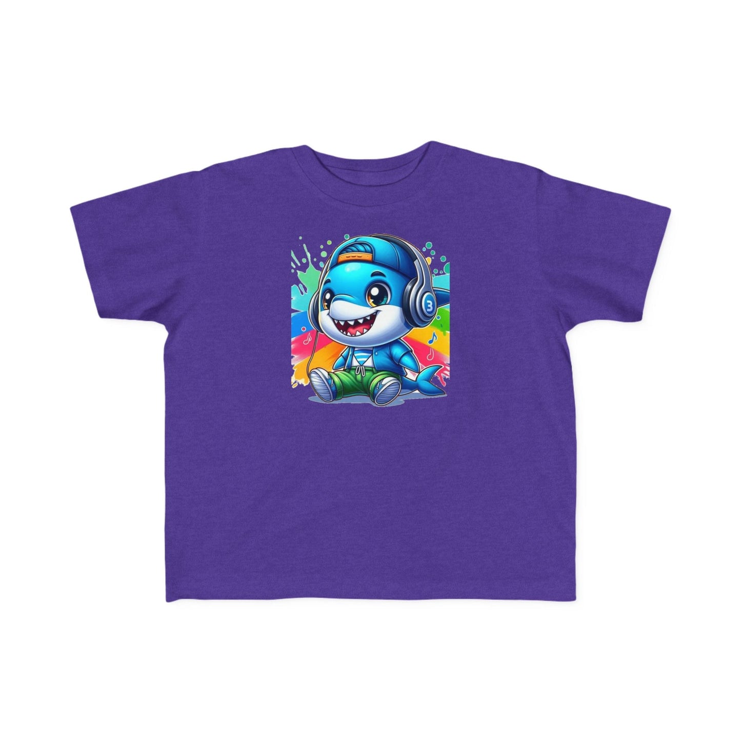 Toddler's Fine Jersey Tee