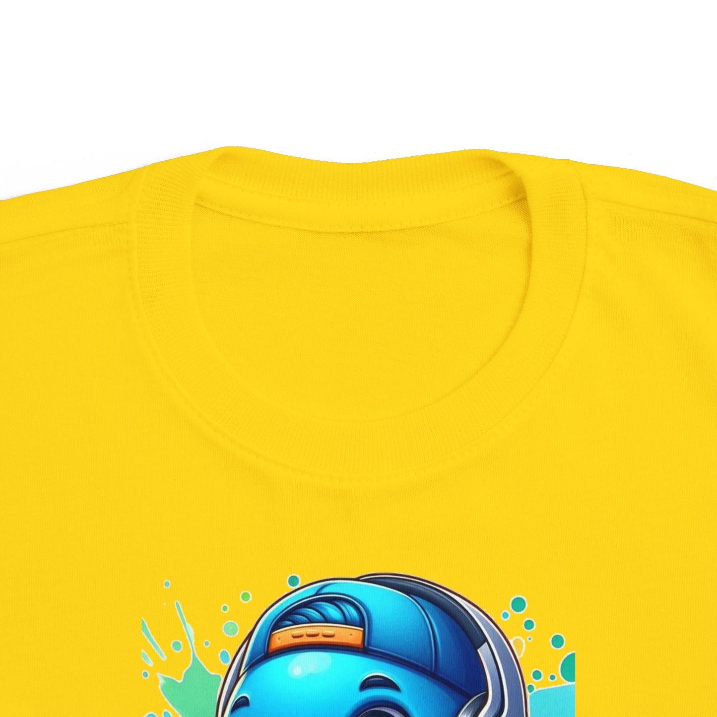 Toddler's Fine Jersey Tee