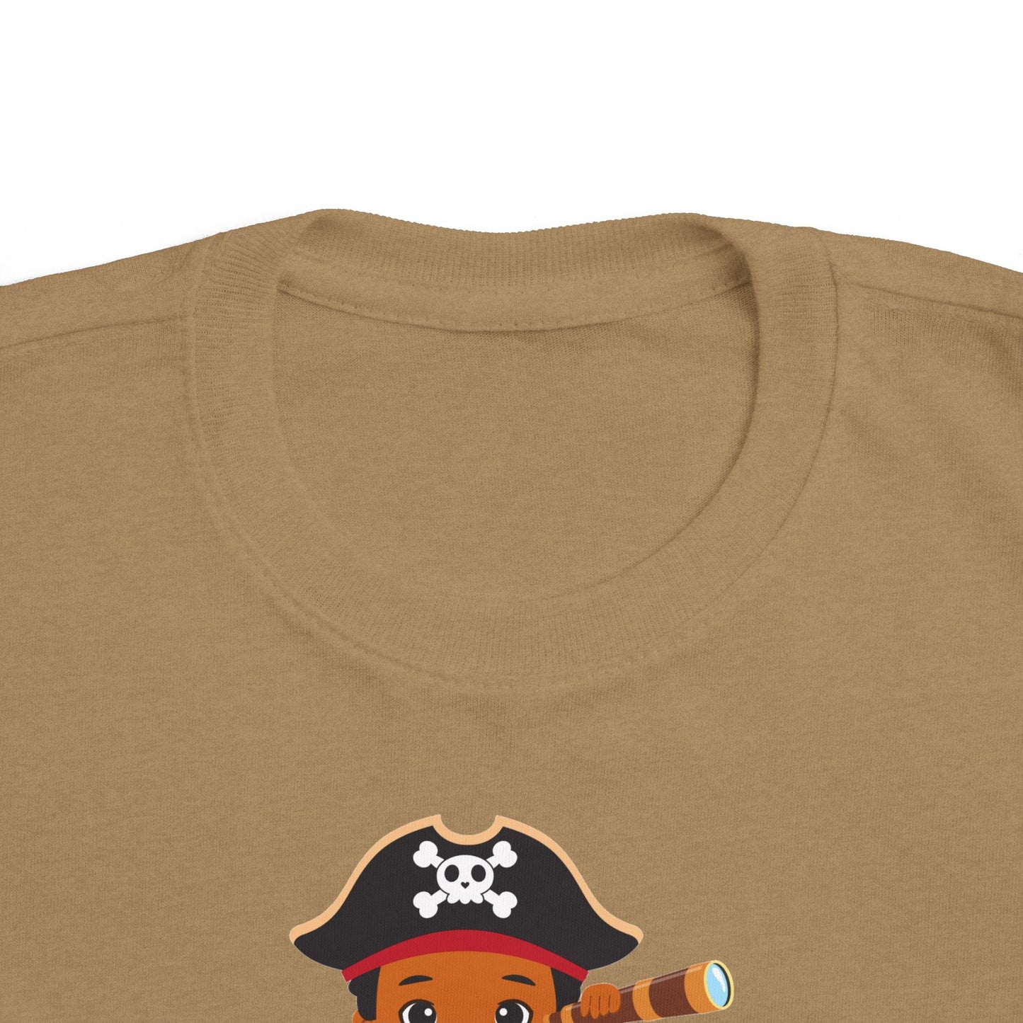 Toddler's Fine Jersey Tee