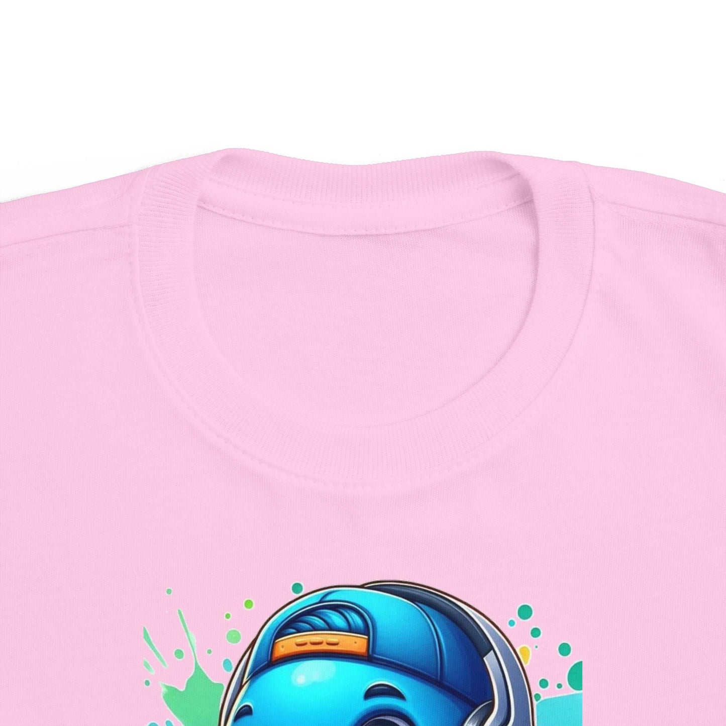 Toddler's Fine Jersey Tee