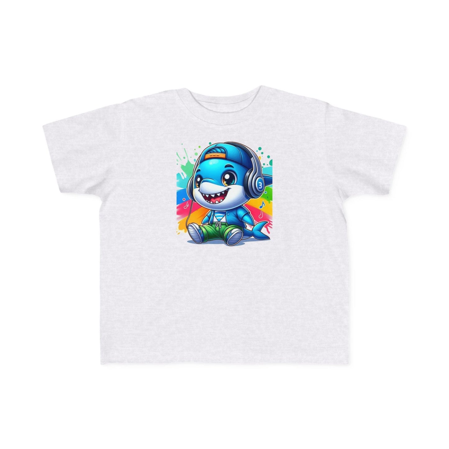 Toddler's Fine Jersey Tee
